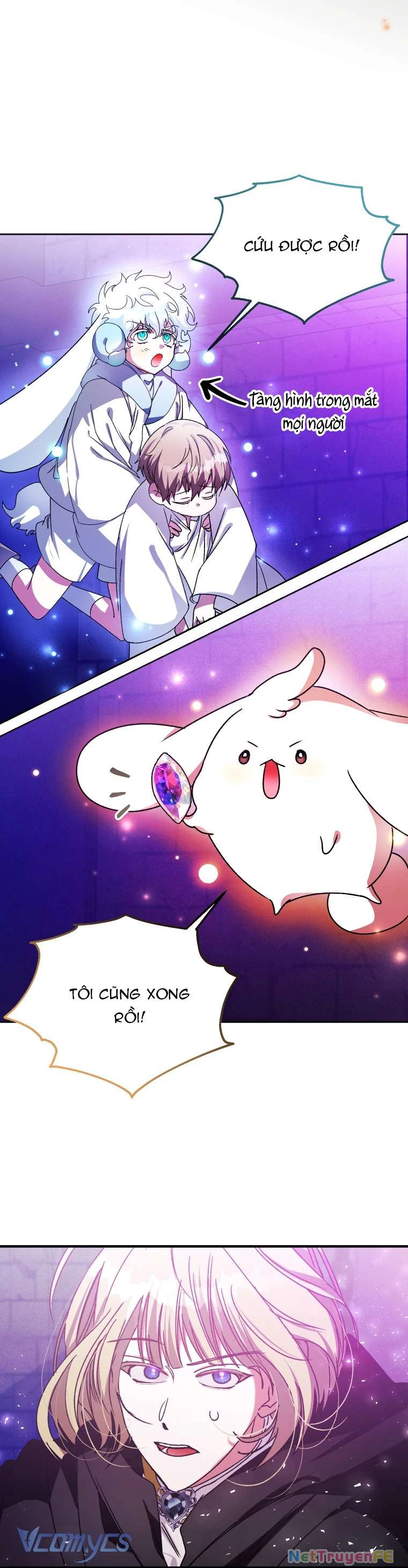 Này Tiểu Công Tước Chỉ Cần Tin Tưởng Tôi!!! Chapter 74 - Trang 2