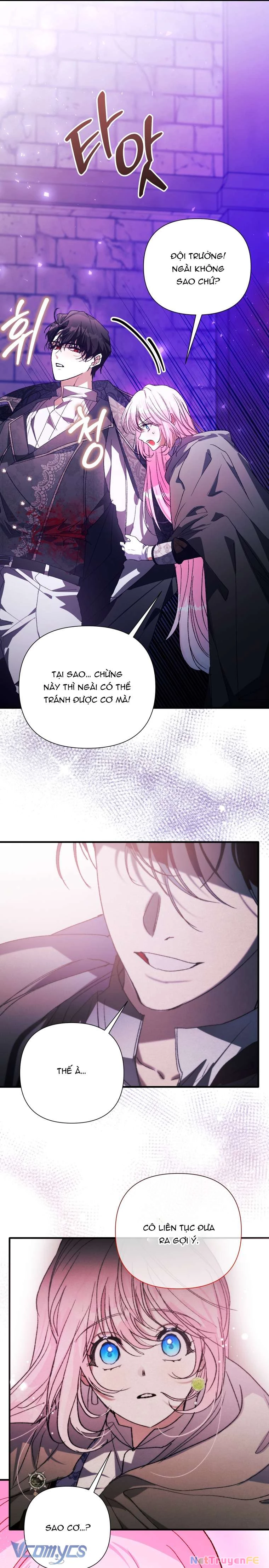 Này Tiểu Công Tước Chỉ Cần Tin Tưởng Tôi!!! Chapter 74 - Trang 2