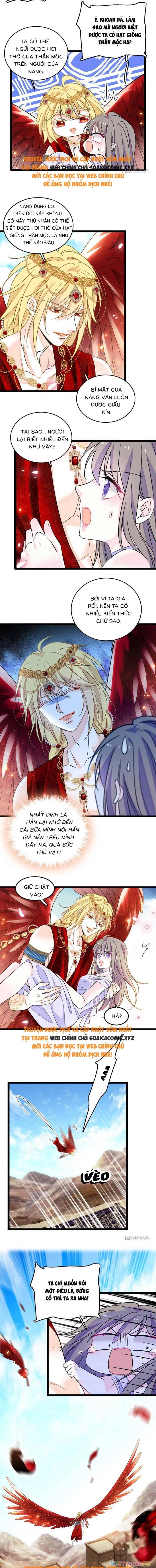 Manh Động Thú Thế Chapter 179 - Trang 4