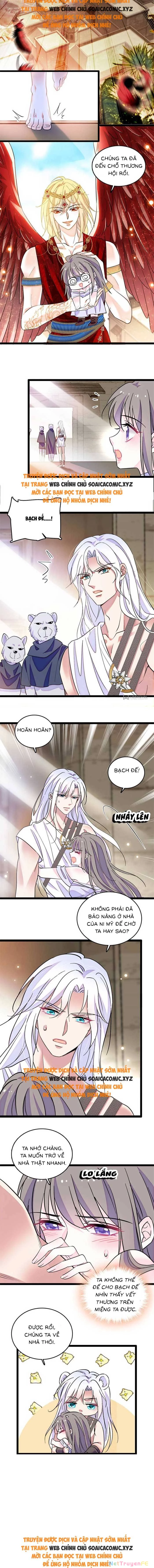 Manh Động Thú Thế Chapter 179 - Trang 4