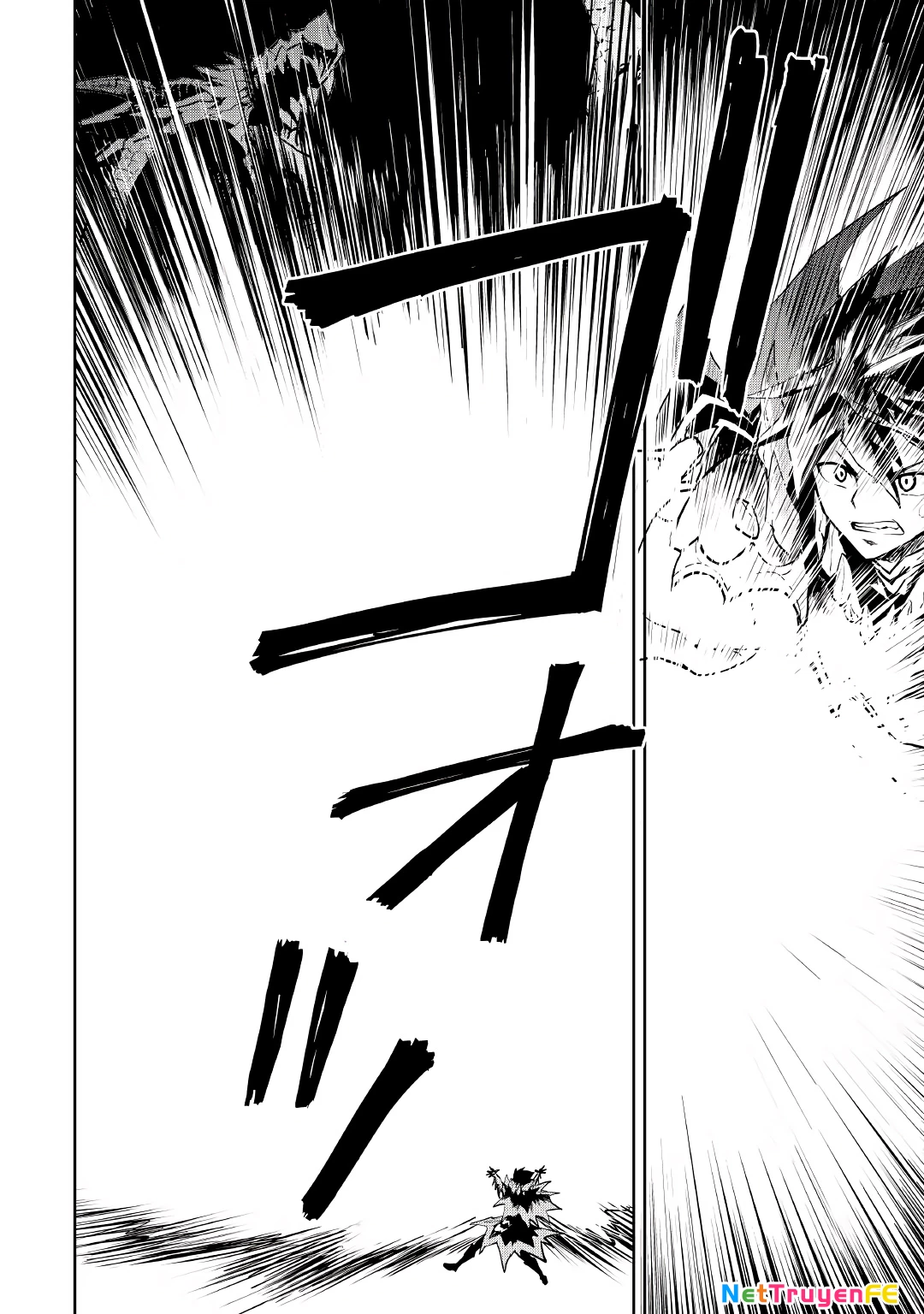 Tsuyokute New Saga Chapter 96 - Trang 3