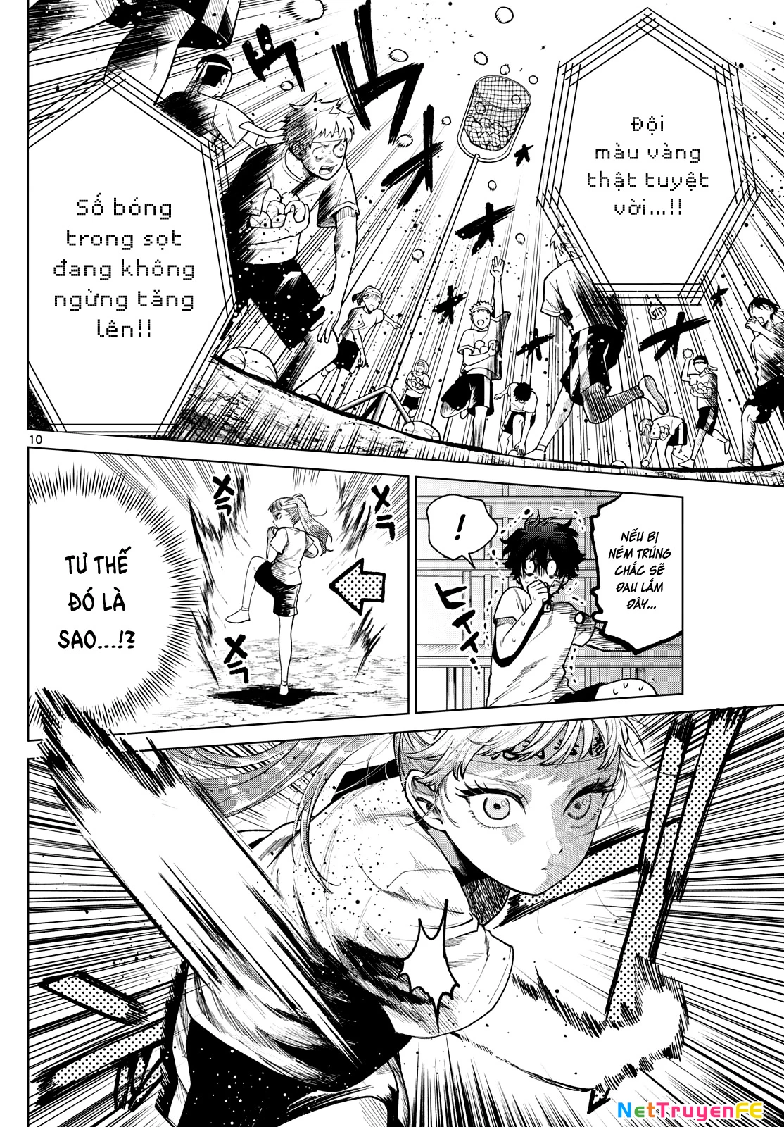 Mối tình đầu đầy trắc trở của Momose Akira Chapter 8 - Trang 3