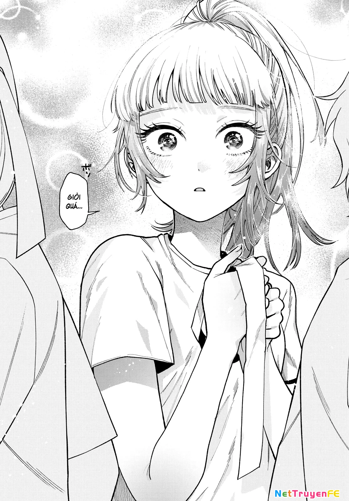 Mối tình đầu đầy trắc trở của Momose Akira Chapter 8 - Trang 3