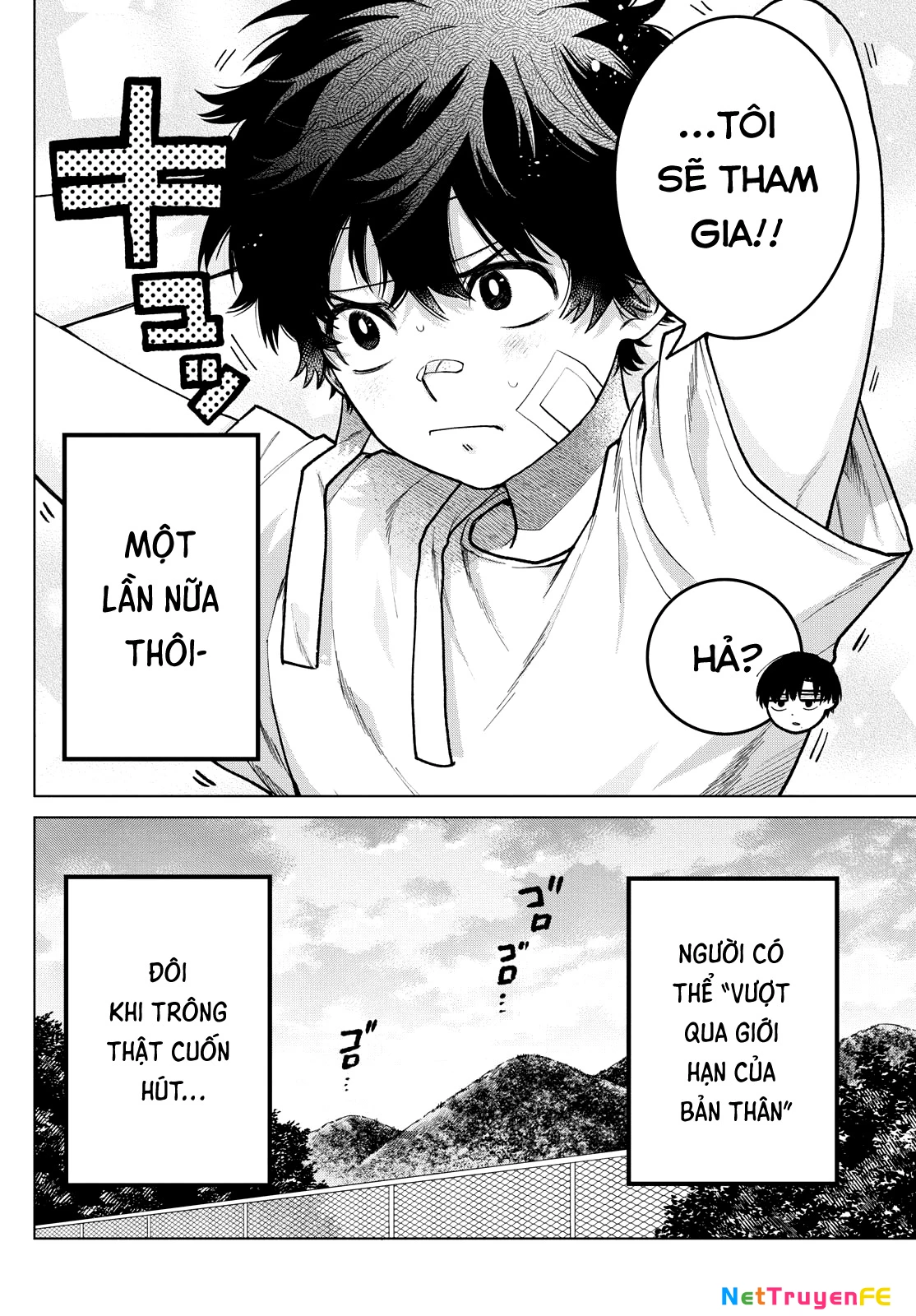 Mối tình đầu đầy trắc trở của Momose Akira Chapter 8 - Trang 3