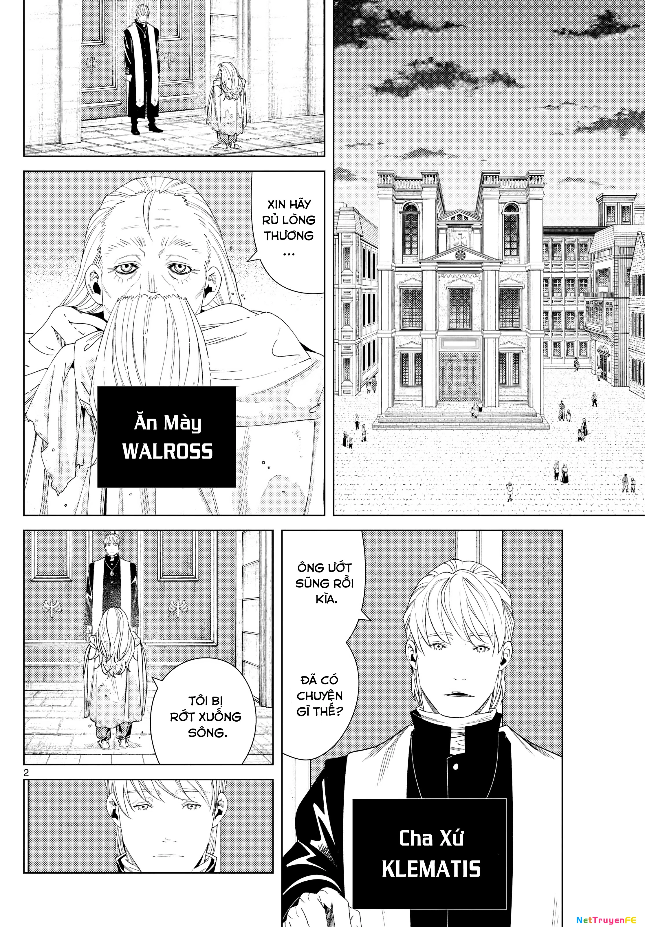Sousou No Frieren Chapter 134 - Trang 4