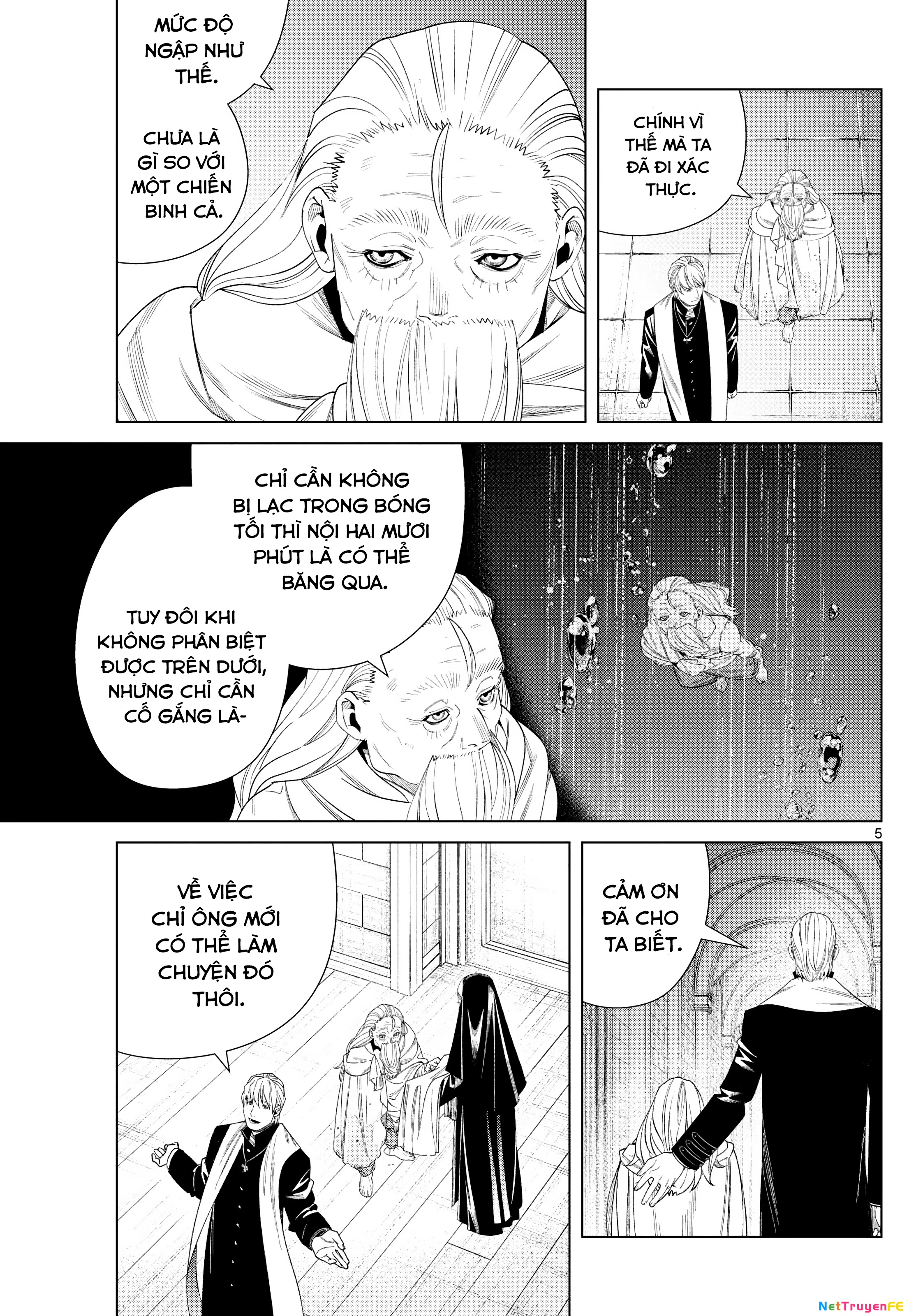 Sousou No Frieren Chapter 134 - Trang 4