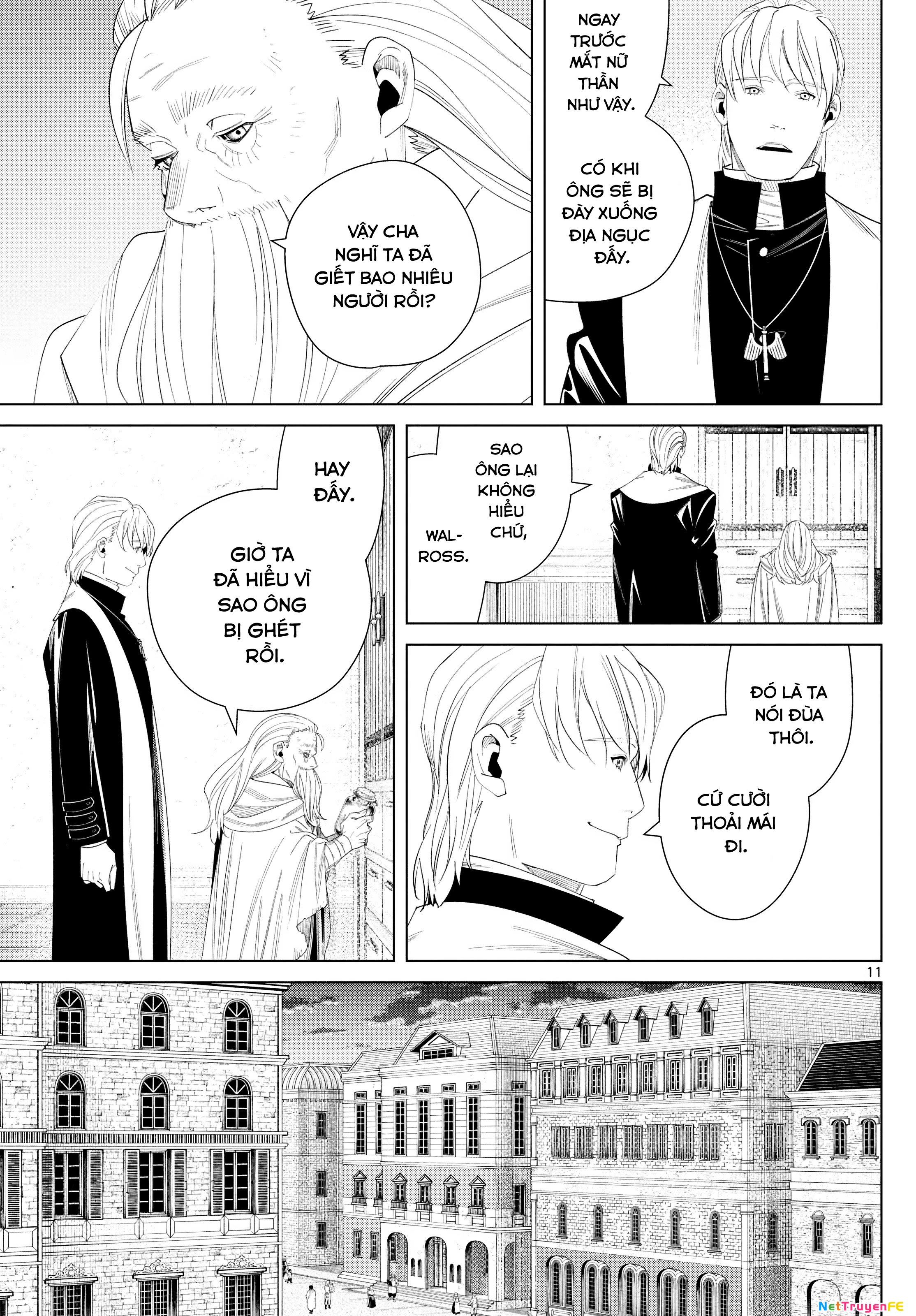 Sousou No Frieren Chapter 134 - Trang 4
