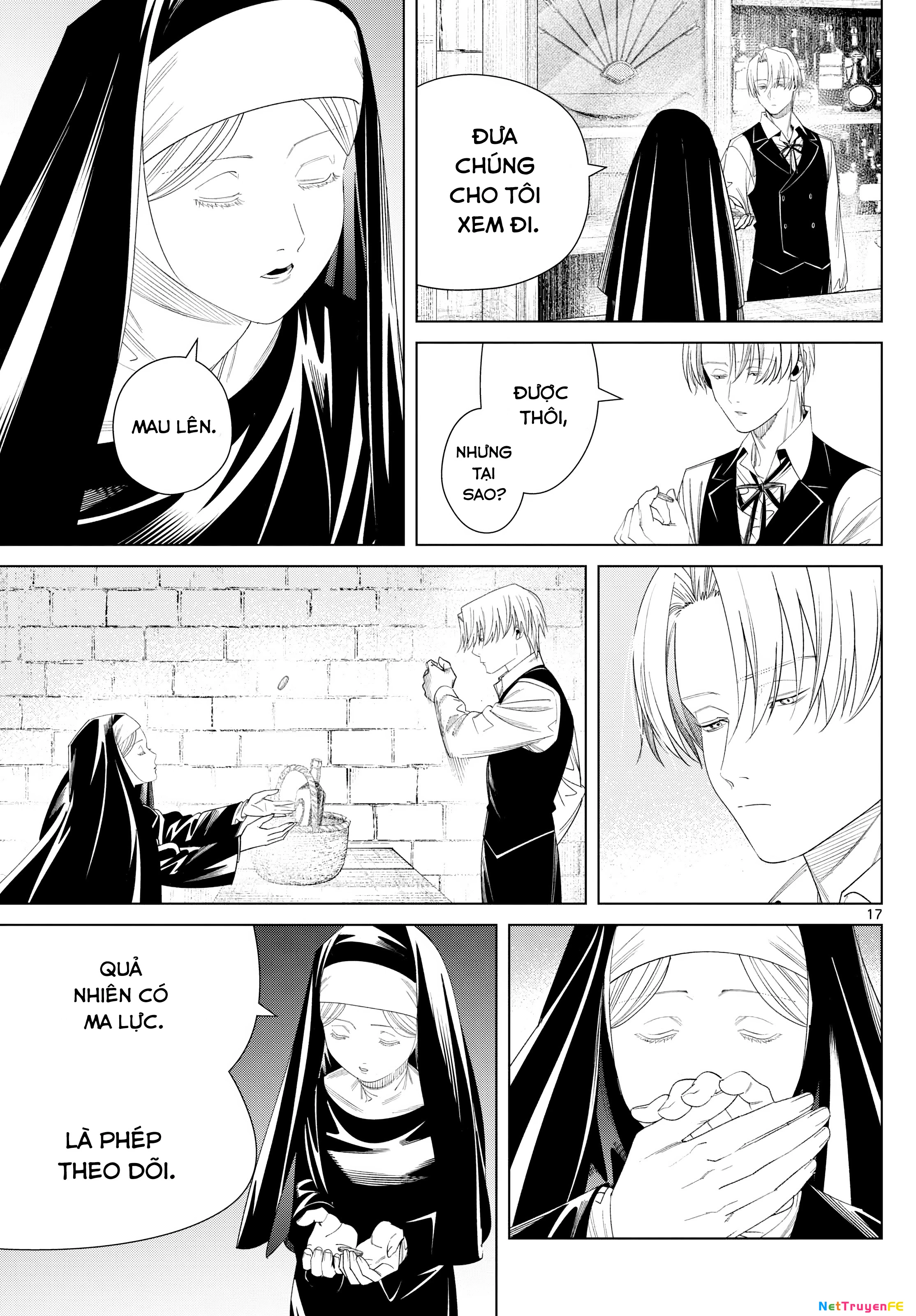 Sousou No Frieren Chapter 134 - Trang 4