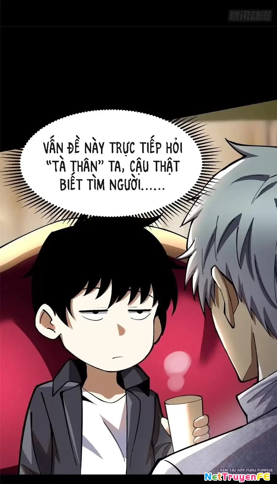 Ta Thật Không Muốn Học Cấm Chú Chapter 36.1 - Trang 2