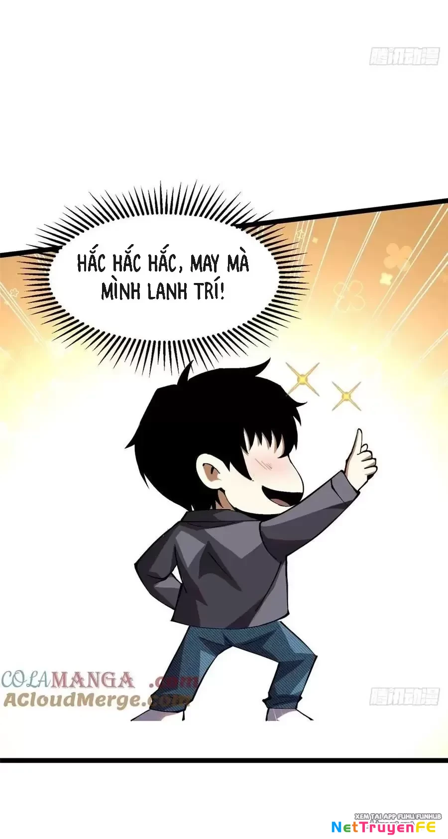 Ta Thật Không Muốn Học Cấm Chú Chapter 36.1 - Trang 2