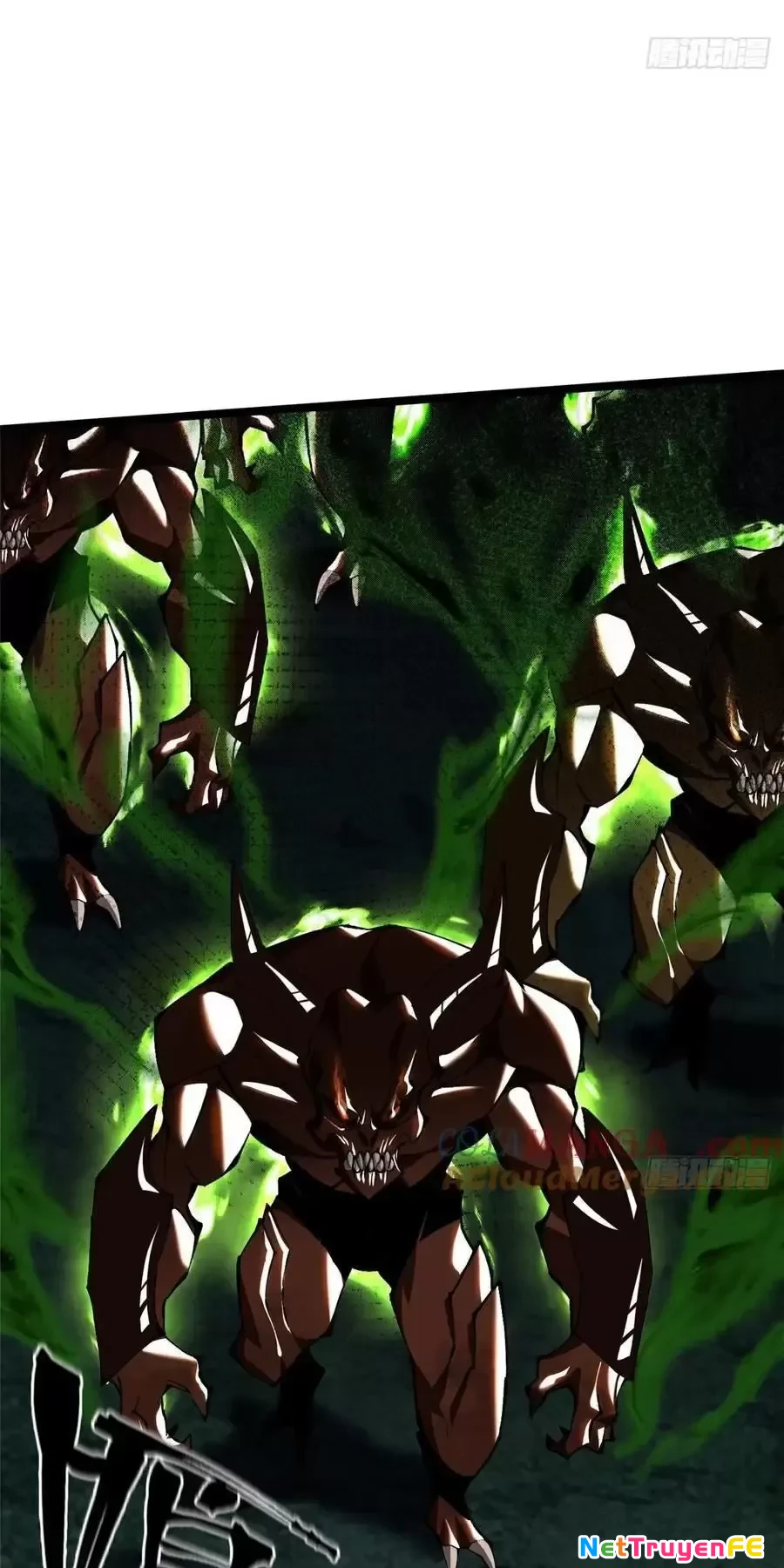 Ta Thật Không Muốn Học Cấm Chú Chapter 36.1 - Trang 2