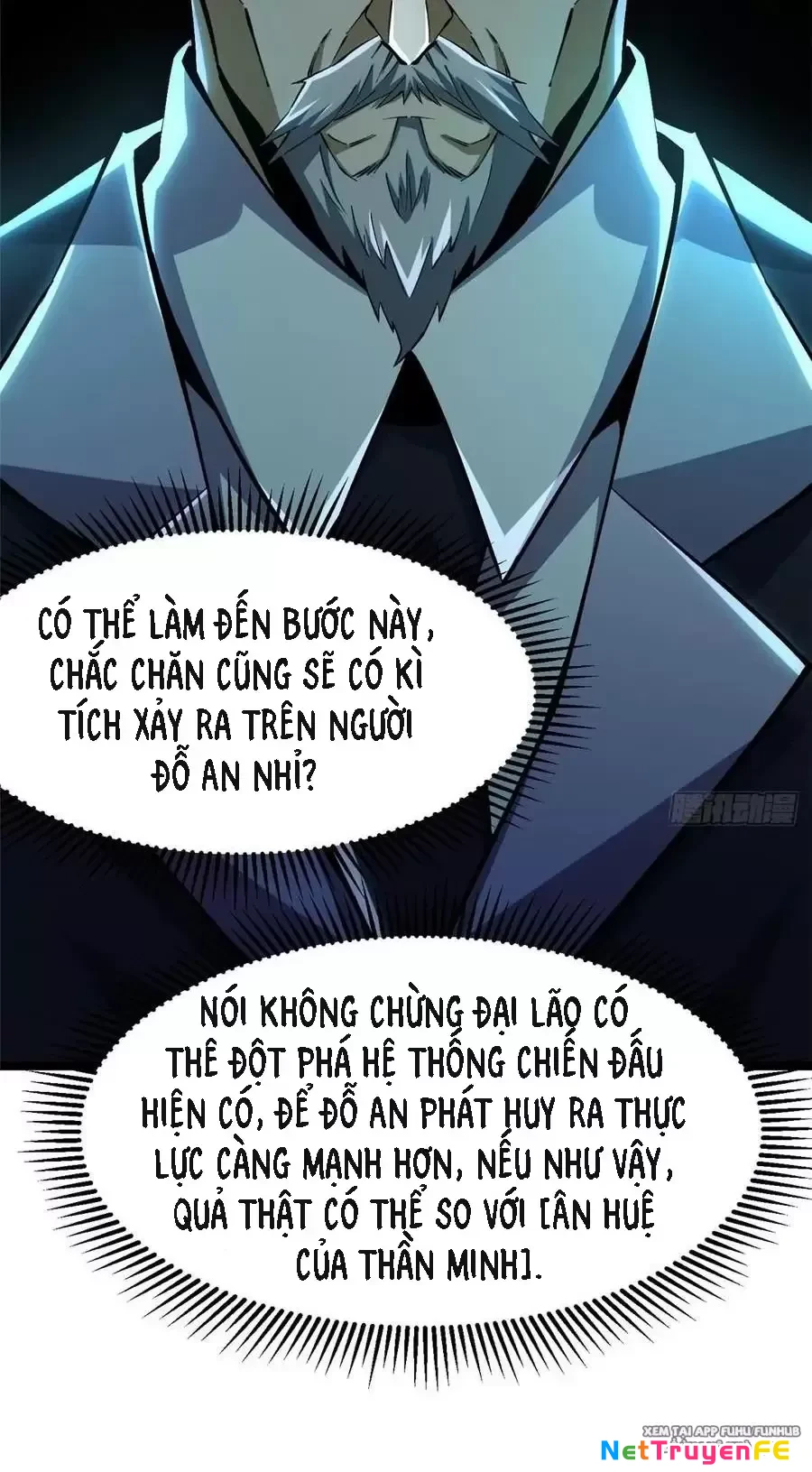 Ta Thật Không Muốn Học Cấm Chú Chapter 36.2 - Trang 2