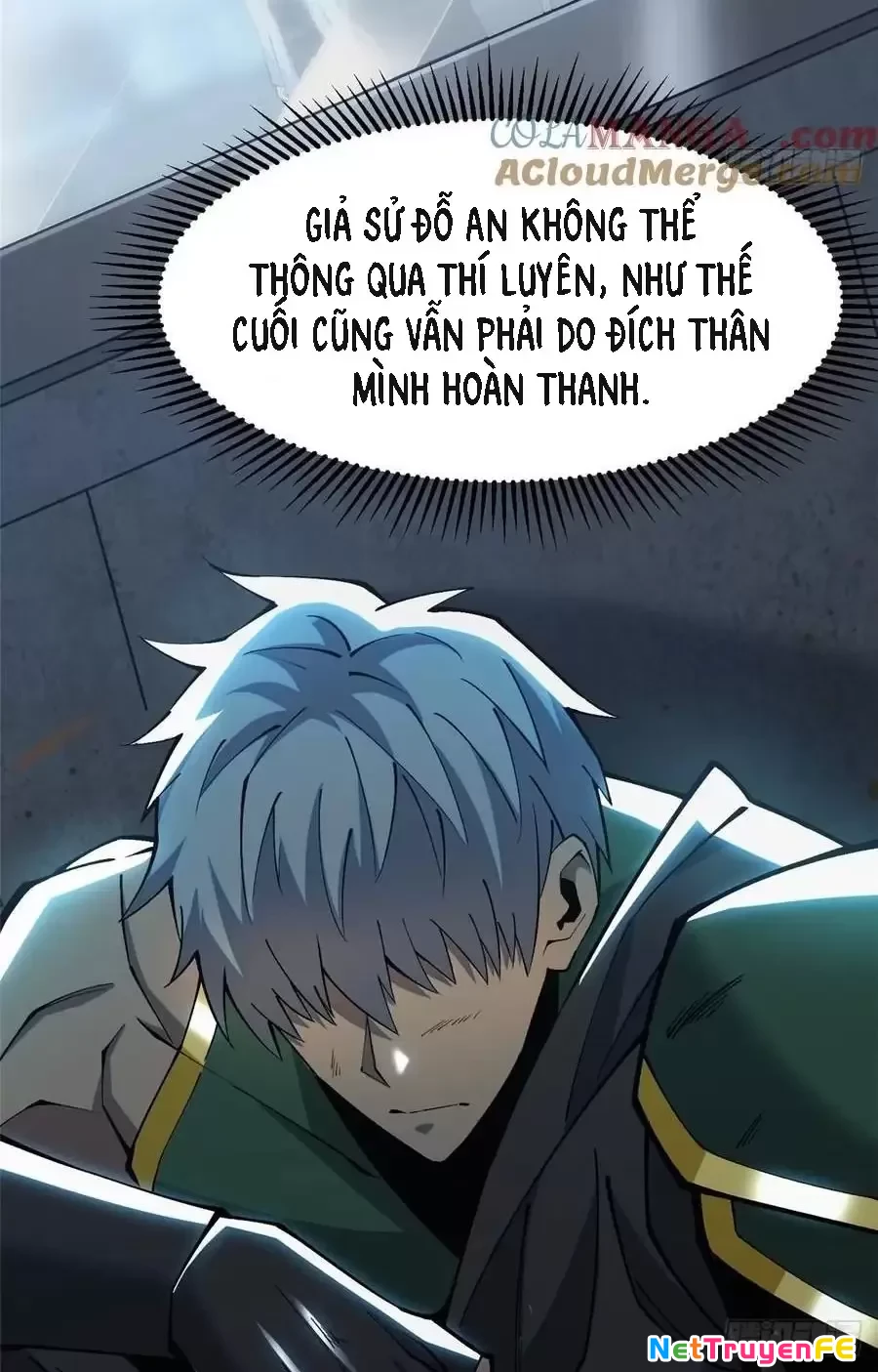 Ta Thật Không Muốn Học Cấm Chú Chapter 36.2 - Trang 2