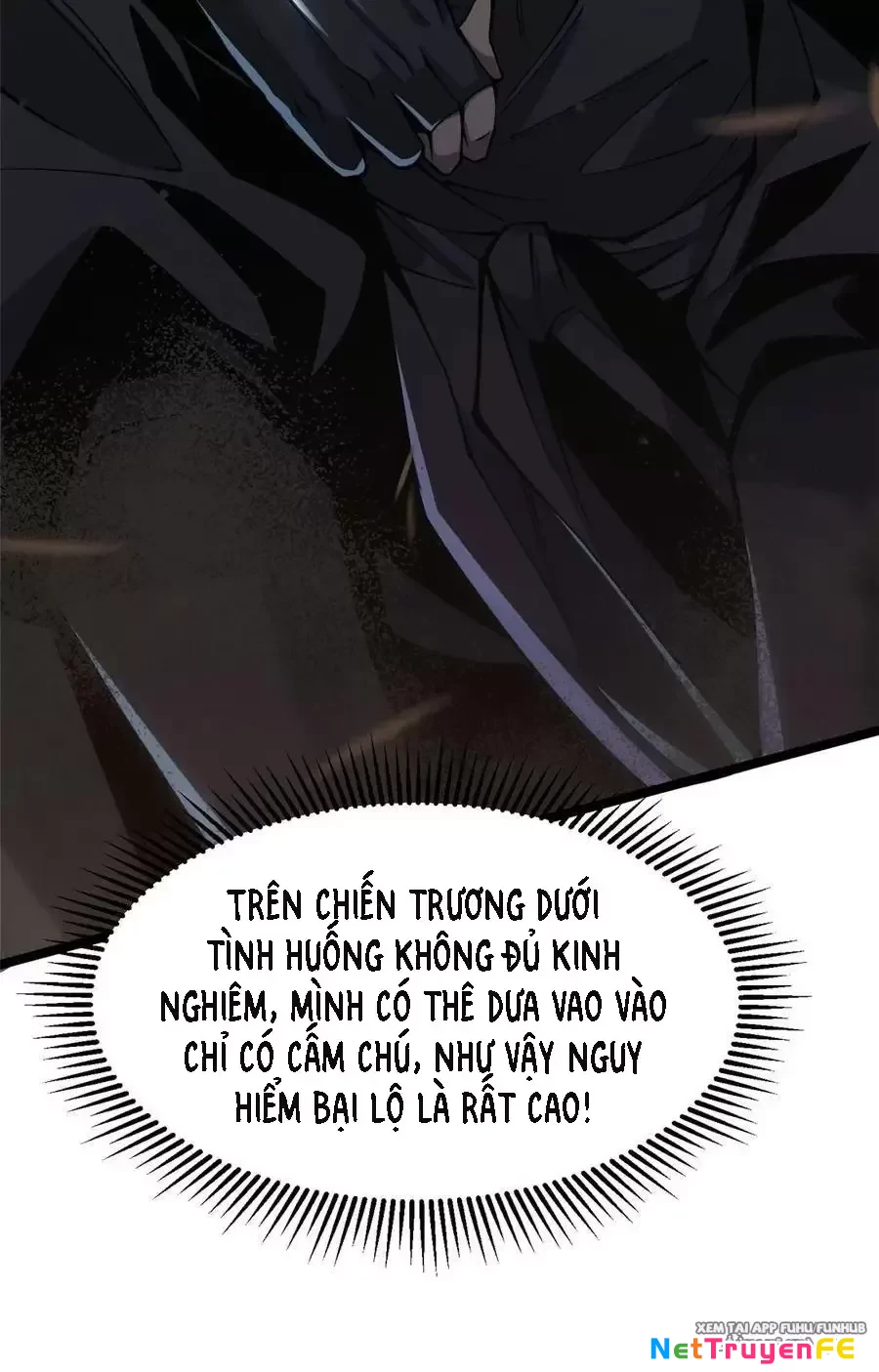 Ta Thật Không Muốn Học Cấm Chú Chapter 36.2 - Trang 2