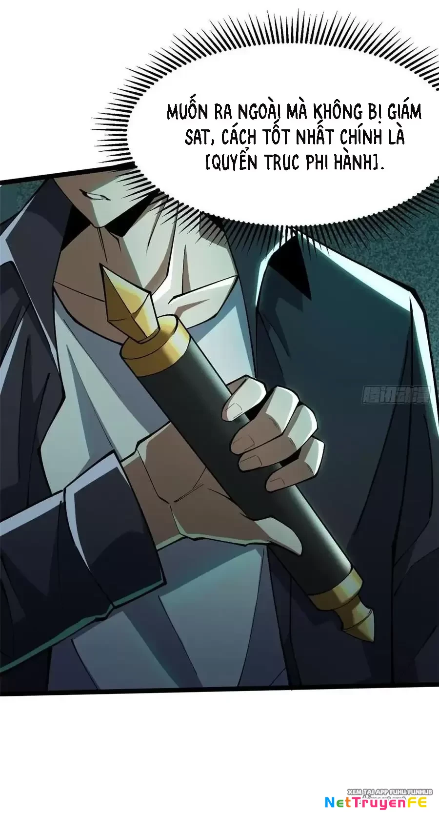 Ta Thật Không Muốn Học Cấm Chú Chapter 36.2 - Trang 2