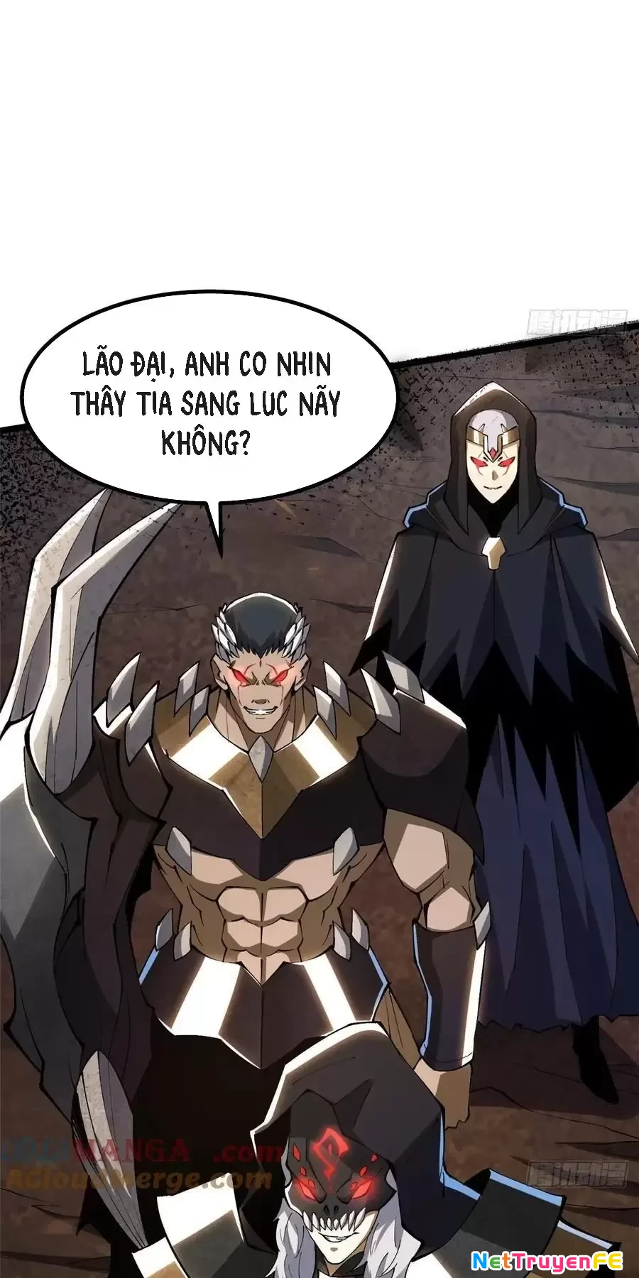 Ta Thật Không Muốn Học Cấm Chú Chapter 37.1 - Trang 2