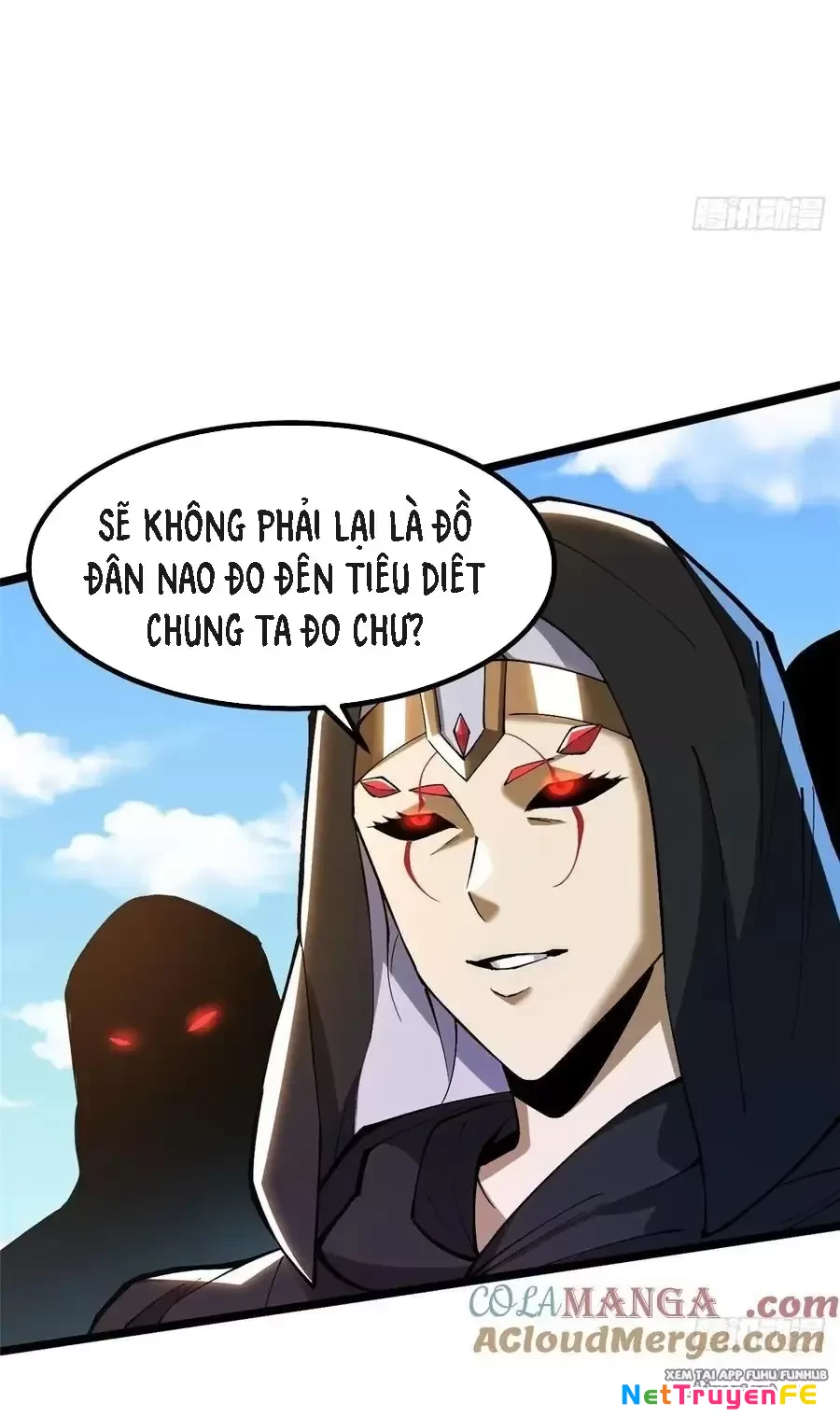 Ta Thật Không Muốn Học Cấm Chú Chapter 37.1 - Trang 2