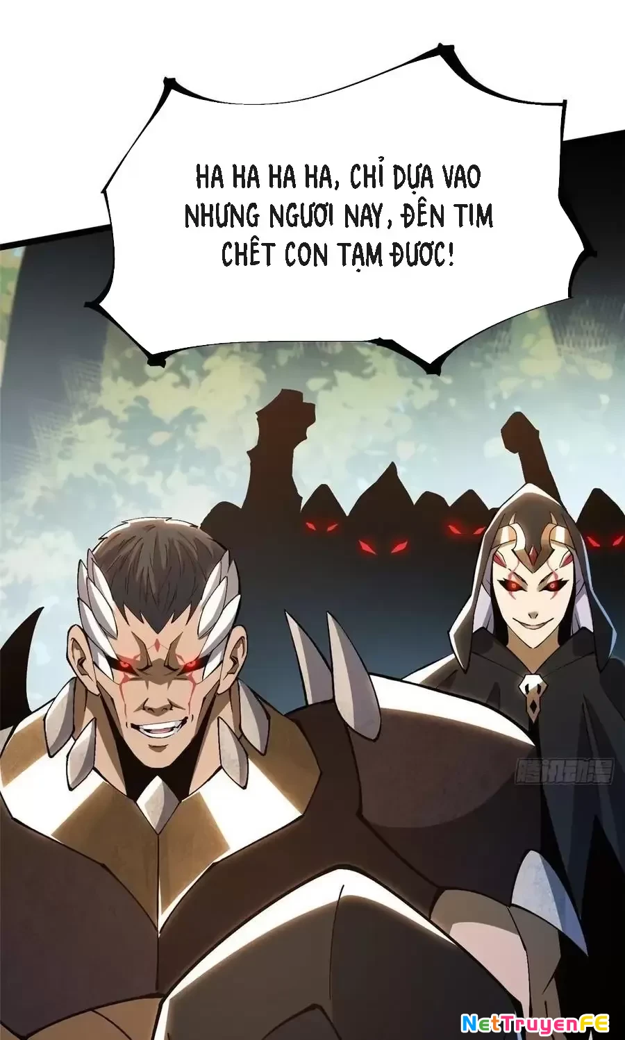 Ta Thật Không Muốn Học Cấm Chú Chapter 37.1 - Trang 2