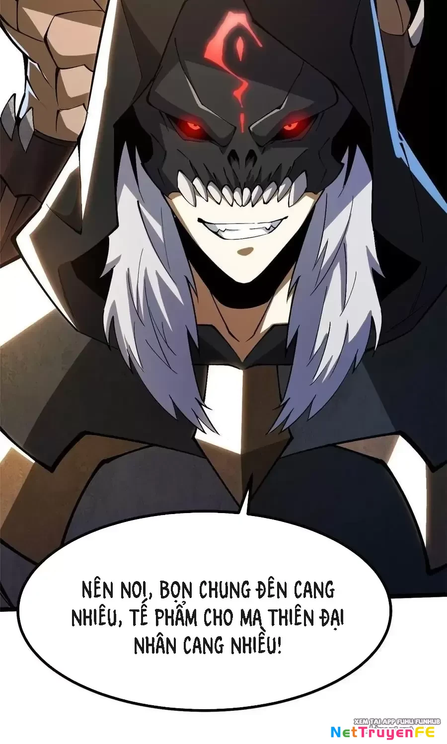 Ta Thật Không Muốn Học Cấm Chú Chapter 37.1 - Trang 2