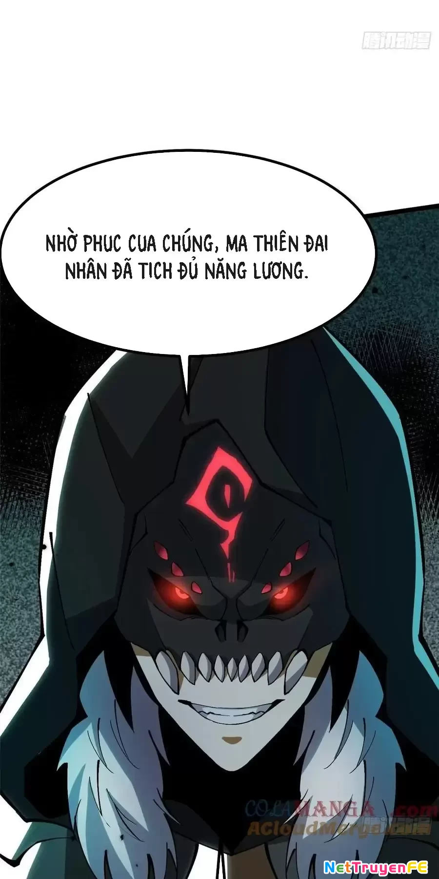 Ta Thật Không Muốn Học Cấm Chú Chapter 37.1 - Trang 2