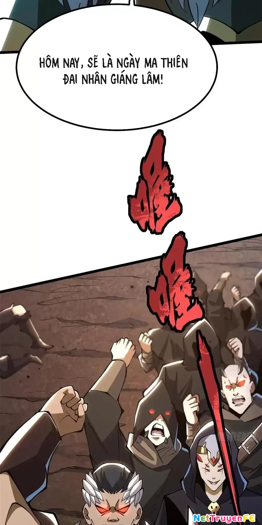 Ta Thật Không Muốn Học Cấm Chú Chapter 37.1 - Trang 2