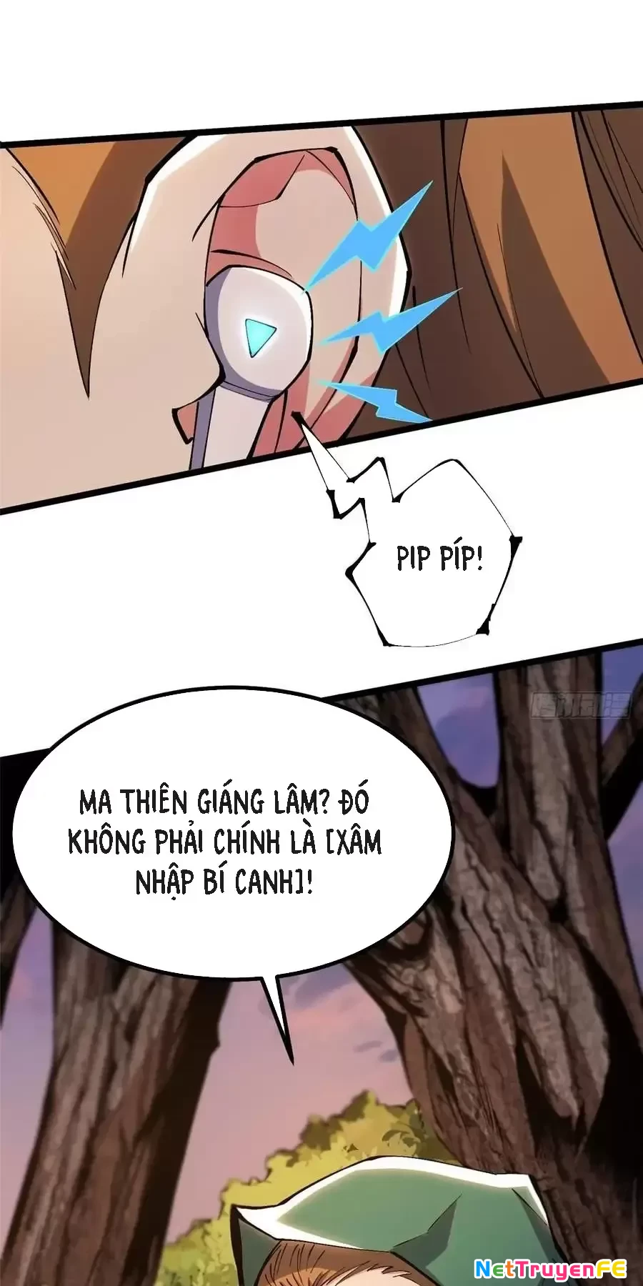 Ta Thật Không Muốn Học Cấm Chú Chapter 37.1 - Trang 2