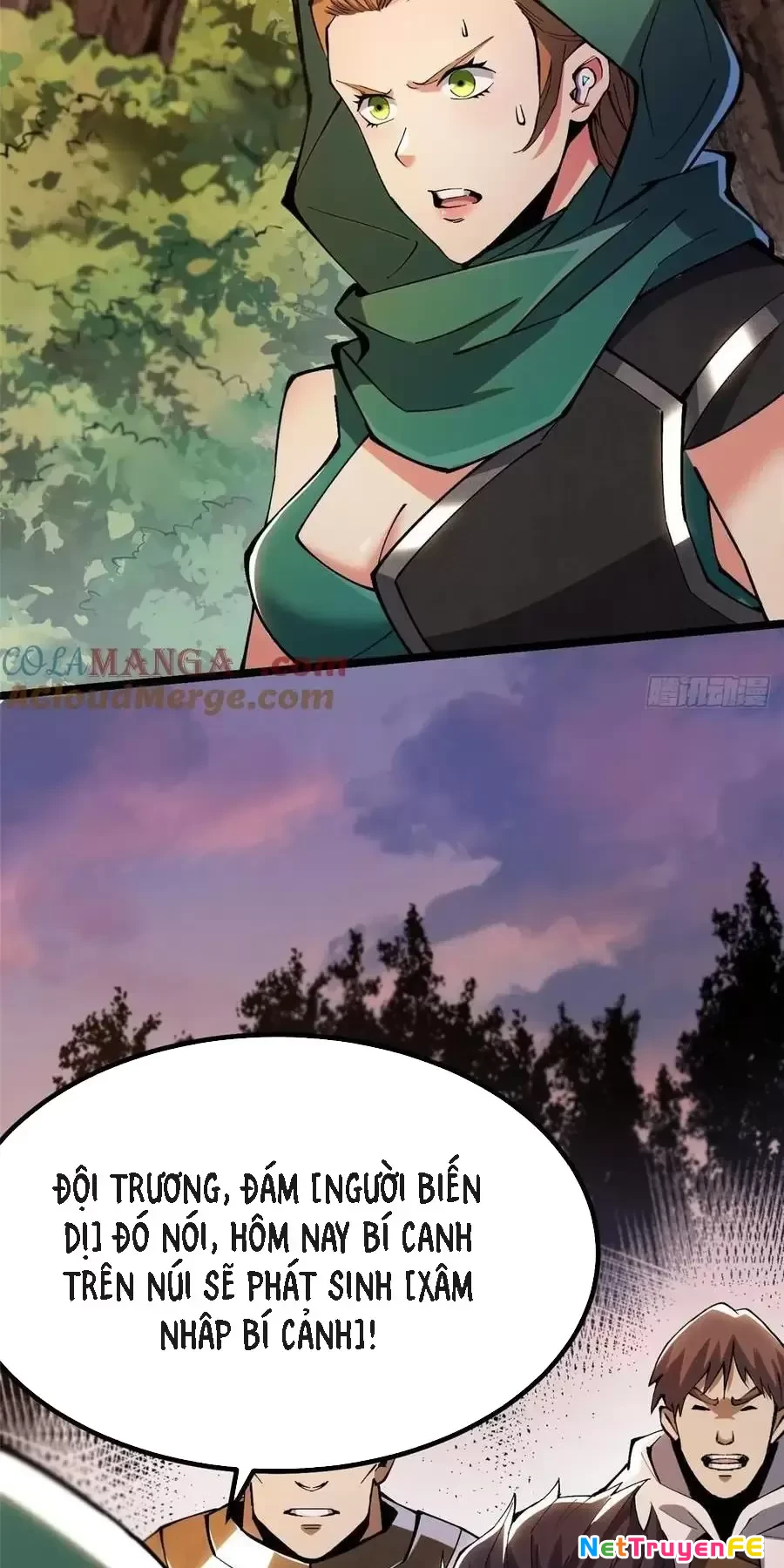 Ta Thật Không Muốn Học Cấm Chú Chapter 37.1 - Trang 2