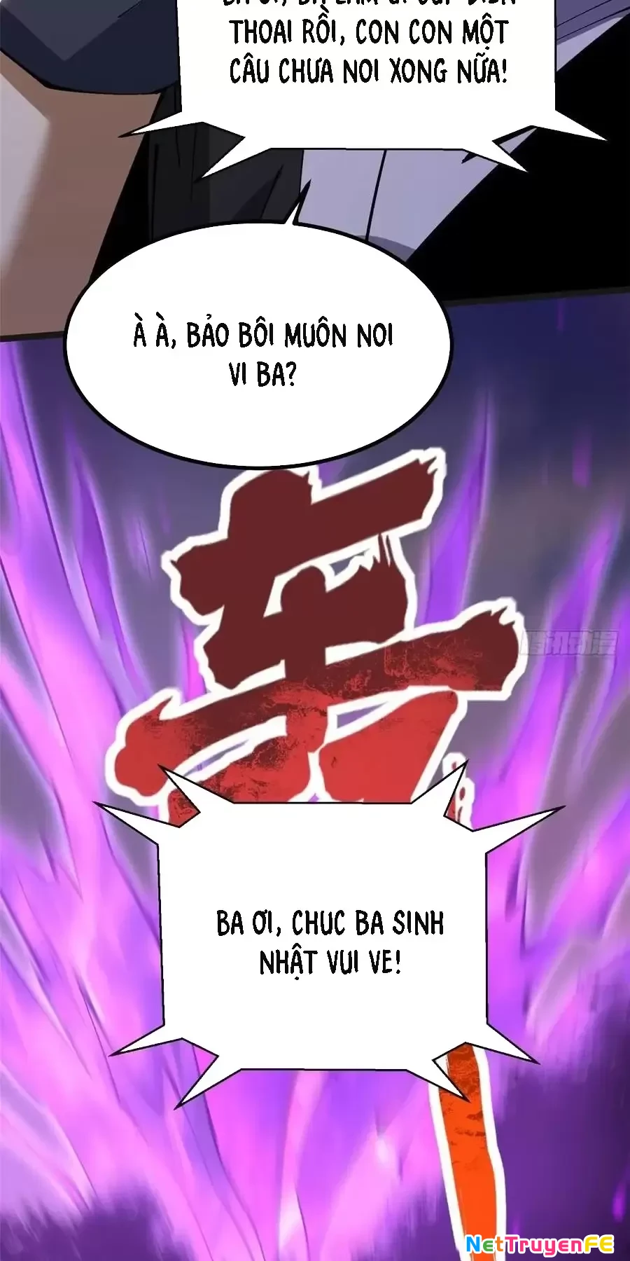 Ta Thật Không Muốn Học Cấm Chú Chapter 37.2 - Trang 2