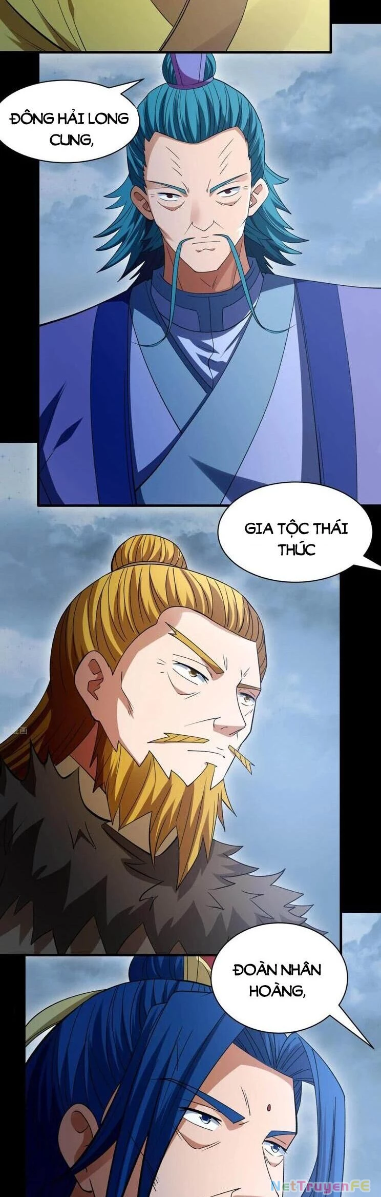 Tuyệt Thế Võ Thần Chapter 868 - Trang 4