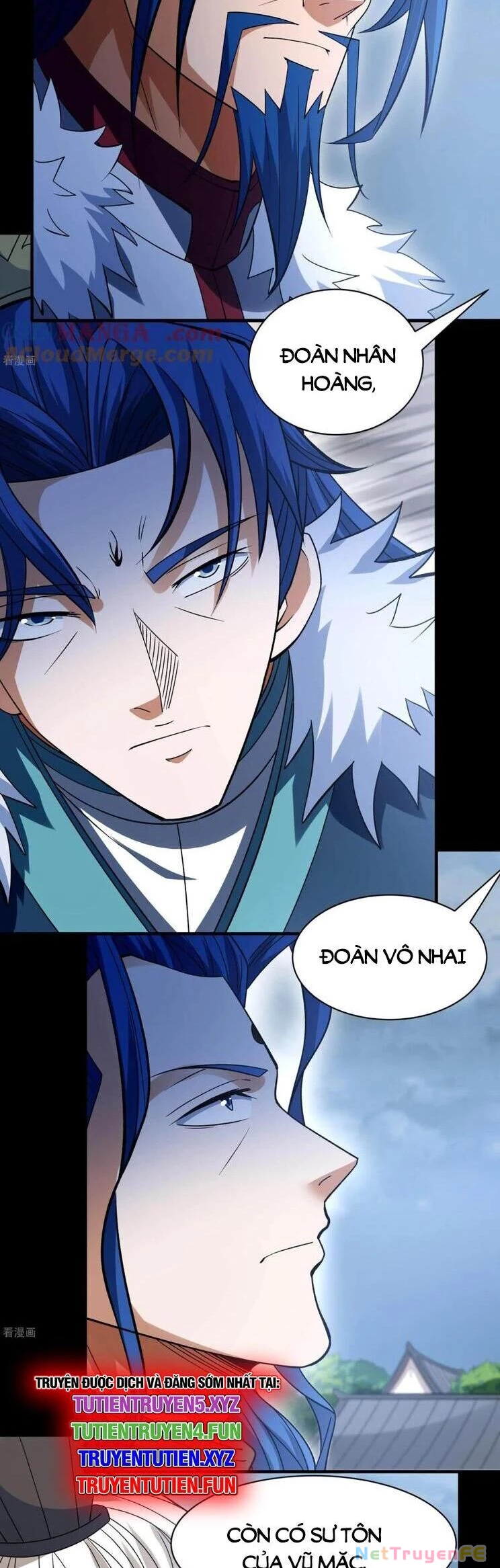 Tuyệt Thế Võ Thần Chapter 868 - Trang 4