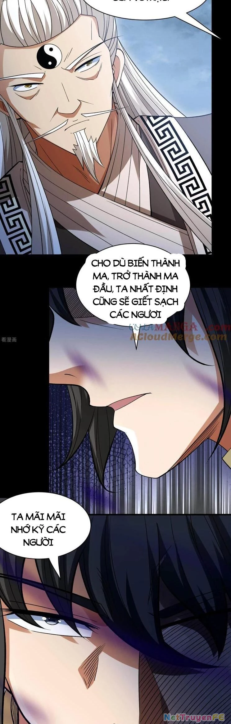 Tuyệt Thế Võ Thần Chapter 868 - Trang 4