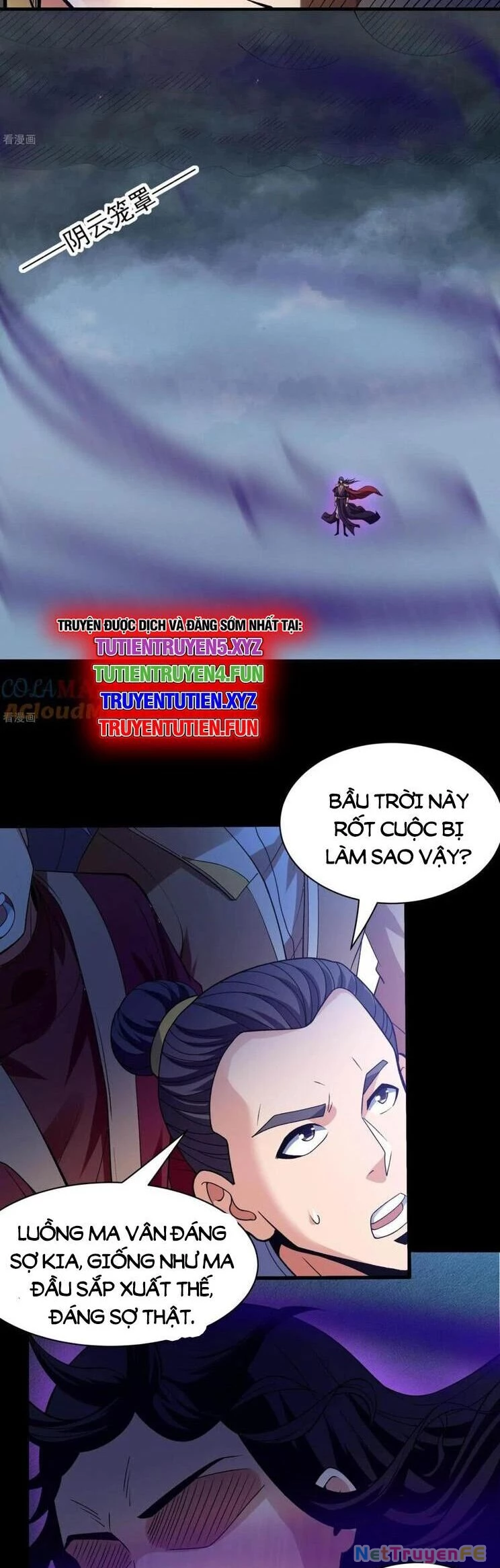Tuyệt Thế Võ Thần Chapter 868 - Trang 4