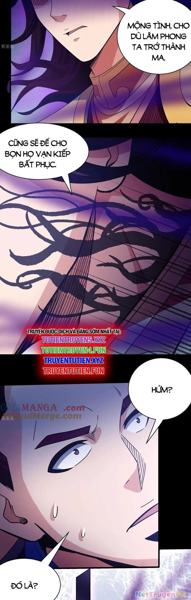 Tuyệt Thế Võ Thần Chapter 868 - Trang 4