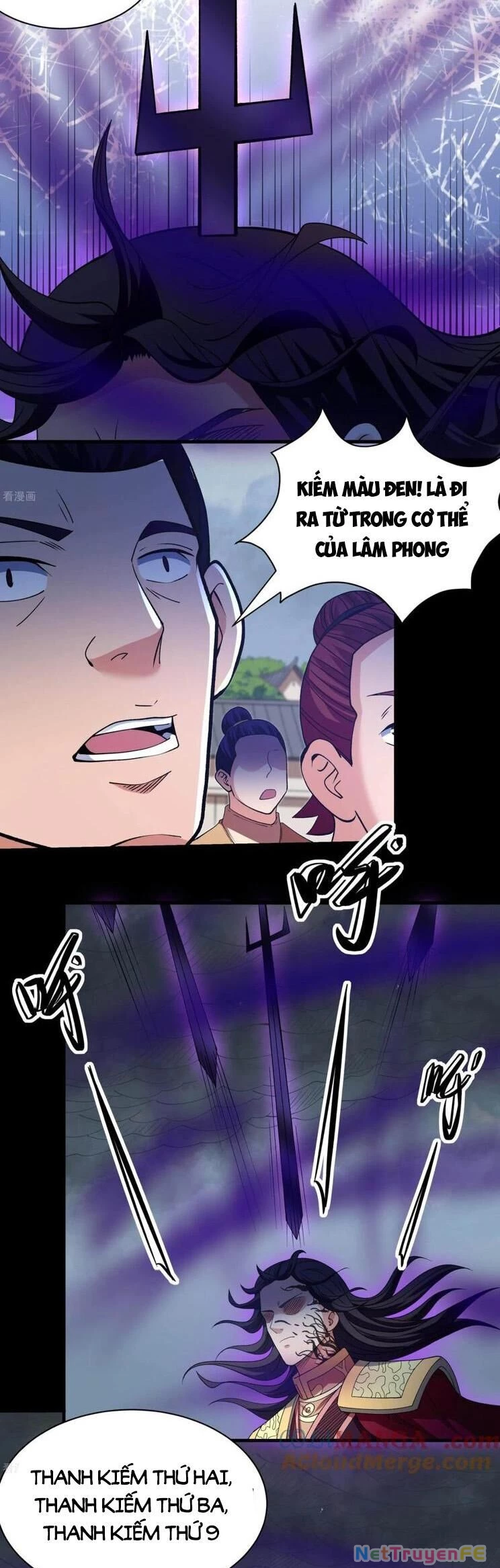 Tuyệt Thế Võ Thần Chapter 868 - Trang 4