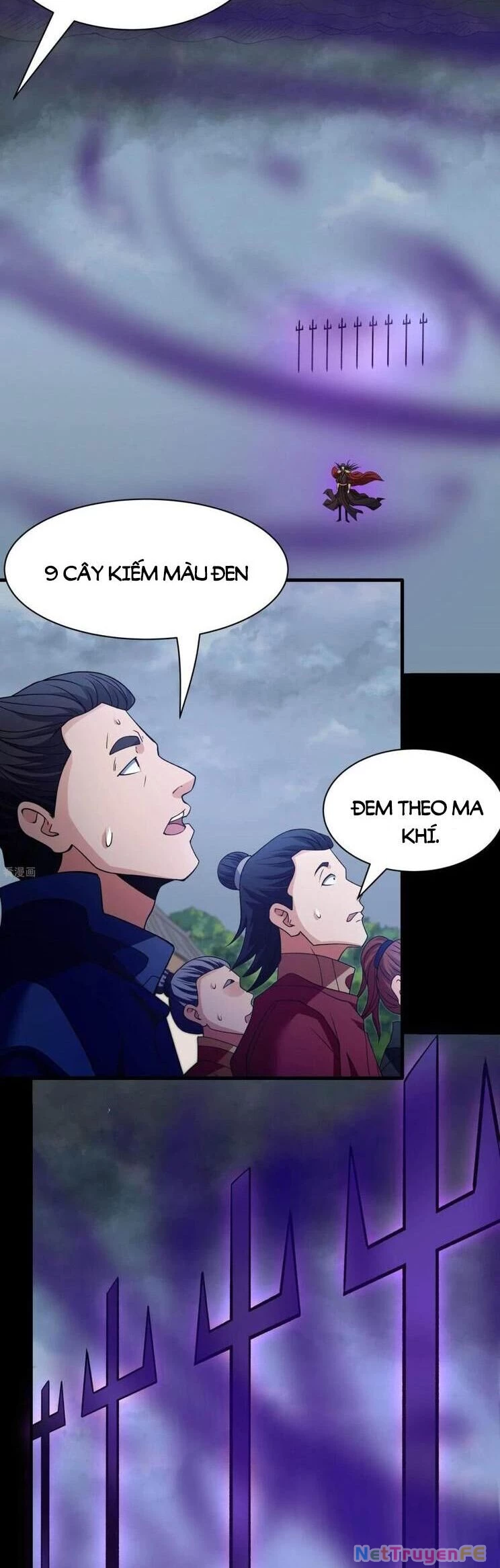 Tuyệt Thế Võ Thần Chapter 868 - Trang 4