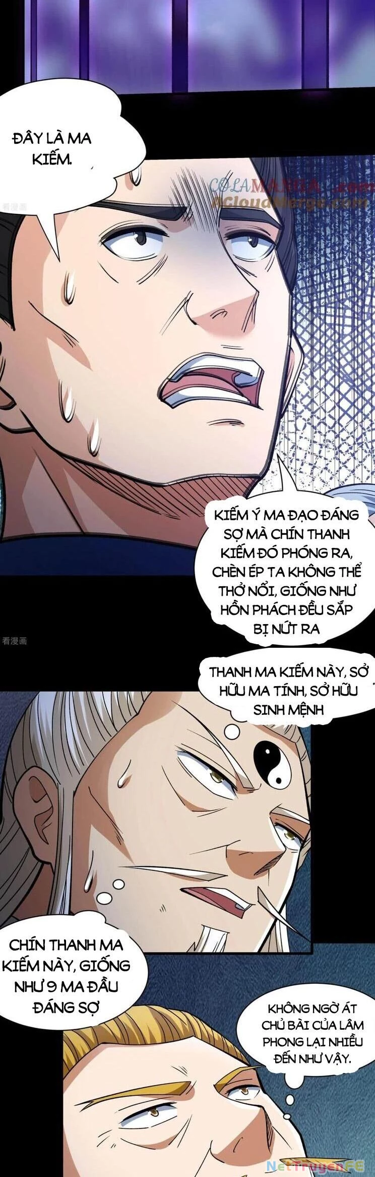 Tuyệt Thế Võ Thần Chapter 868 - Trang 4