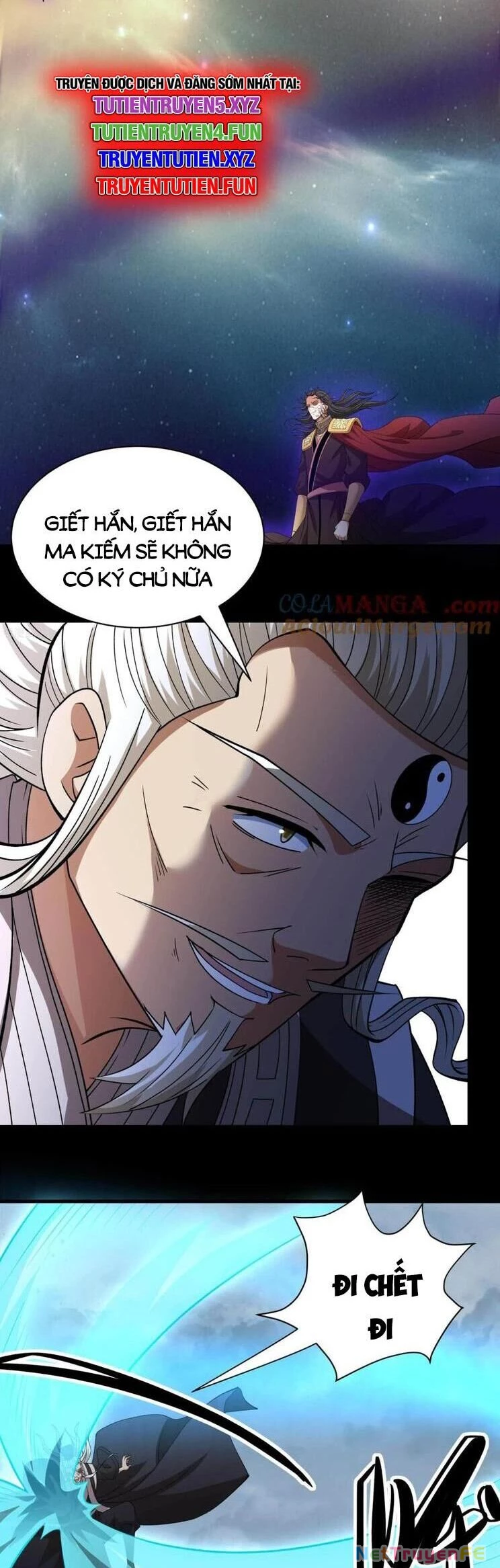 Tuyệt Thế Võ Thần Chapter 868 - Trang 4