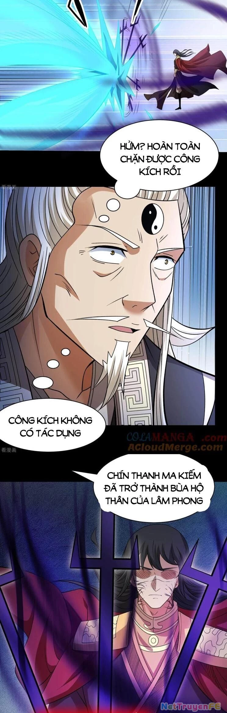 Tuyệt Thế Võ Thần Chapter 868 - Trang 4