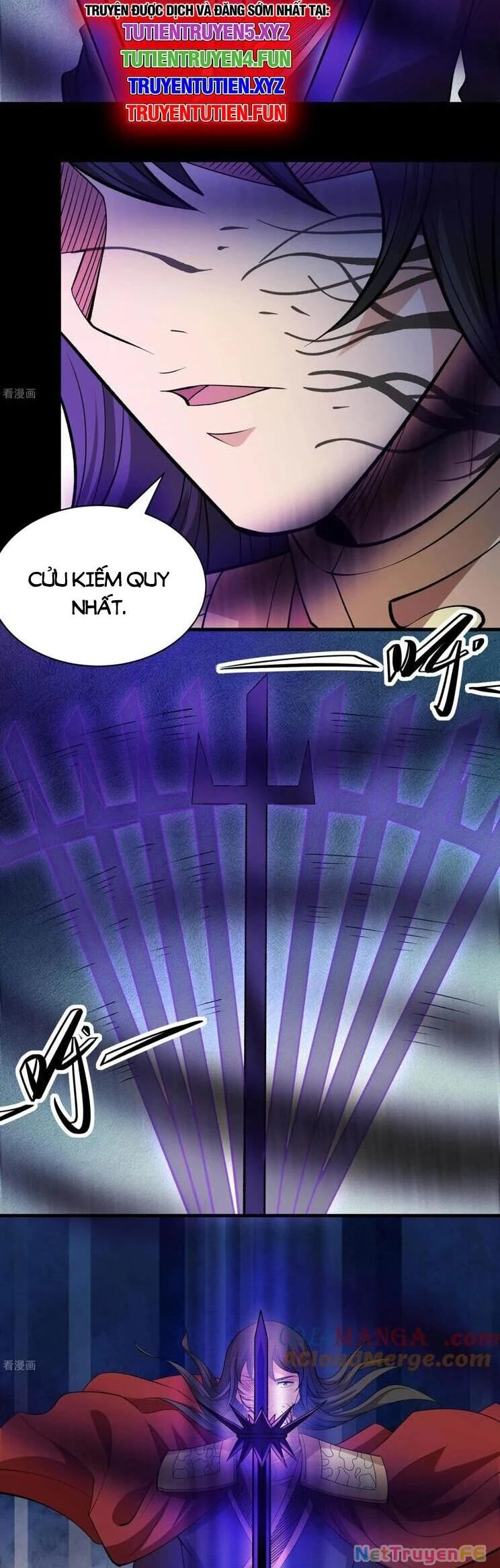 Tuyệt Thế Võ Thần Chapter 868 - Trang 4