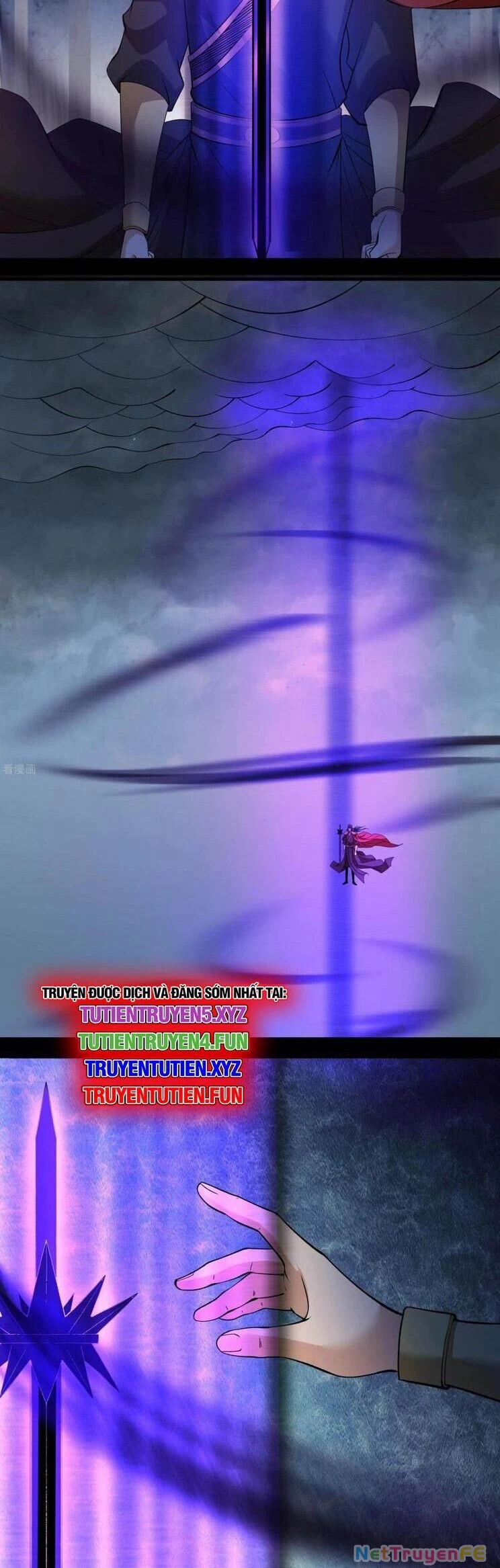Tuyệt Thế Võ Thần Chapter 868 - Trang 4
