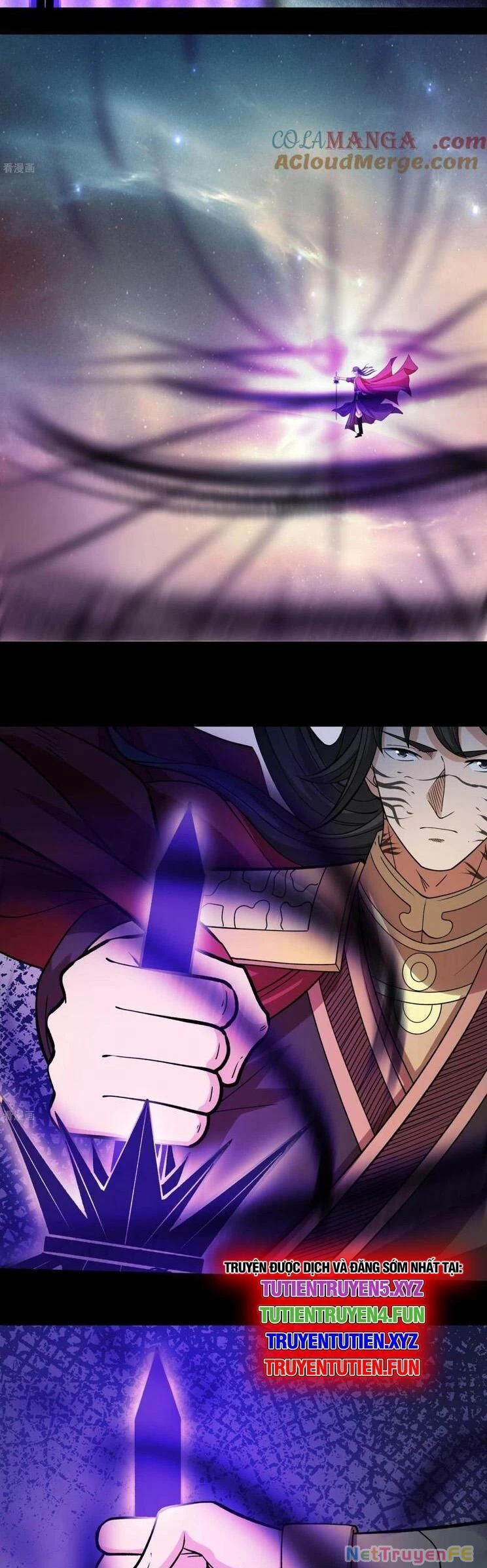 Tuyệt Thế Võ Thần Chapter 868 - Trang 4