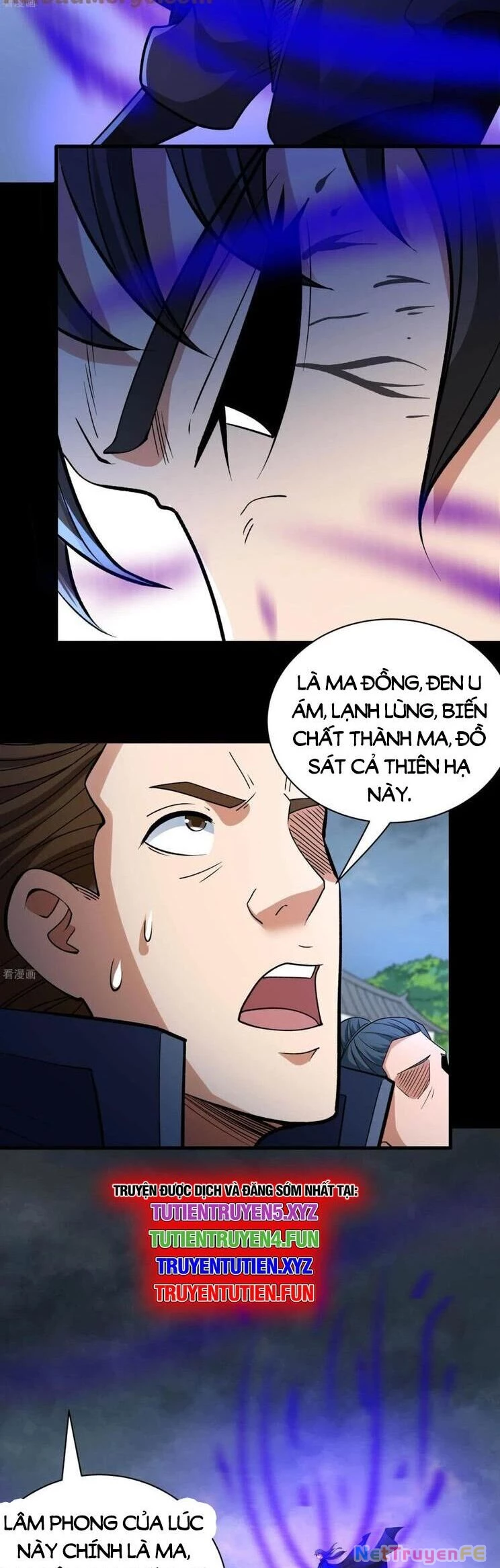 Tuyệt Thế Võ Thần Chapter 869 - Trang 4
