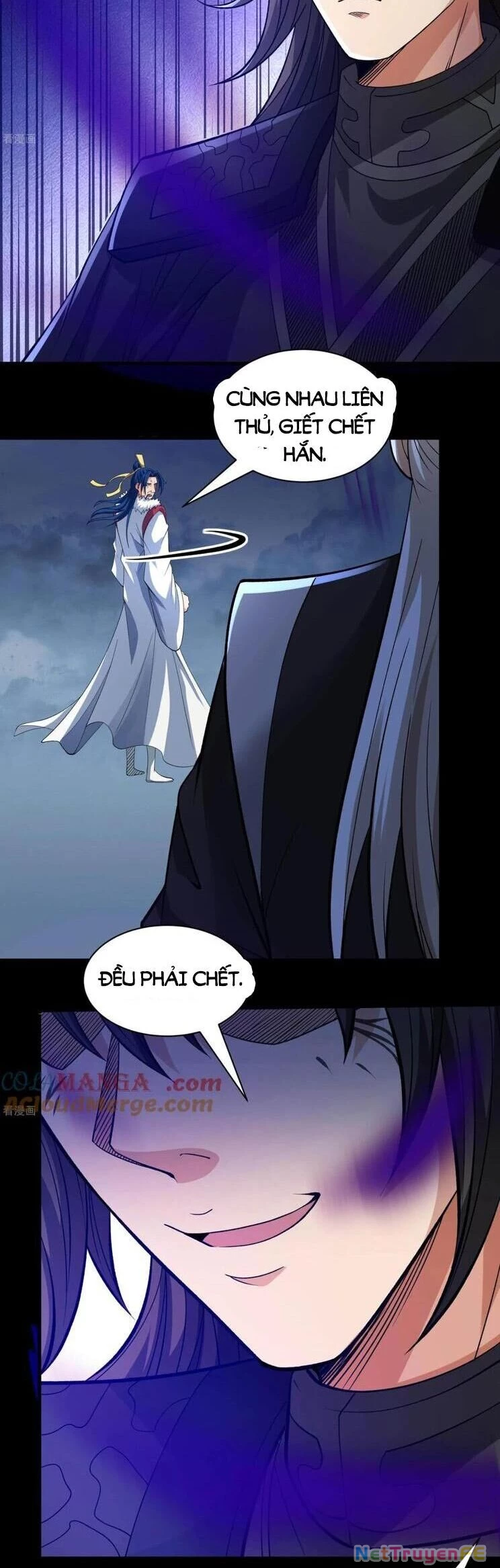 Tuyệt Thế Võ Thần Chapter 869 - Trang 4