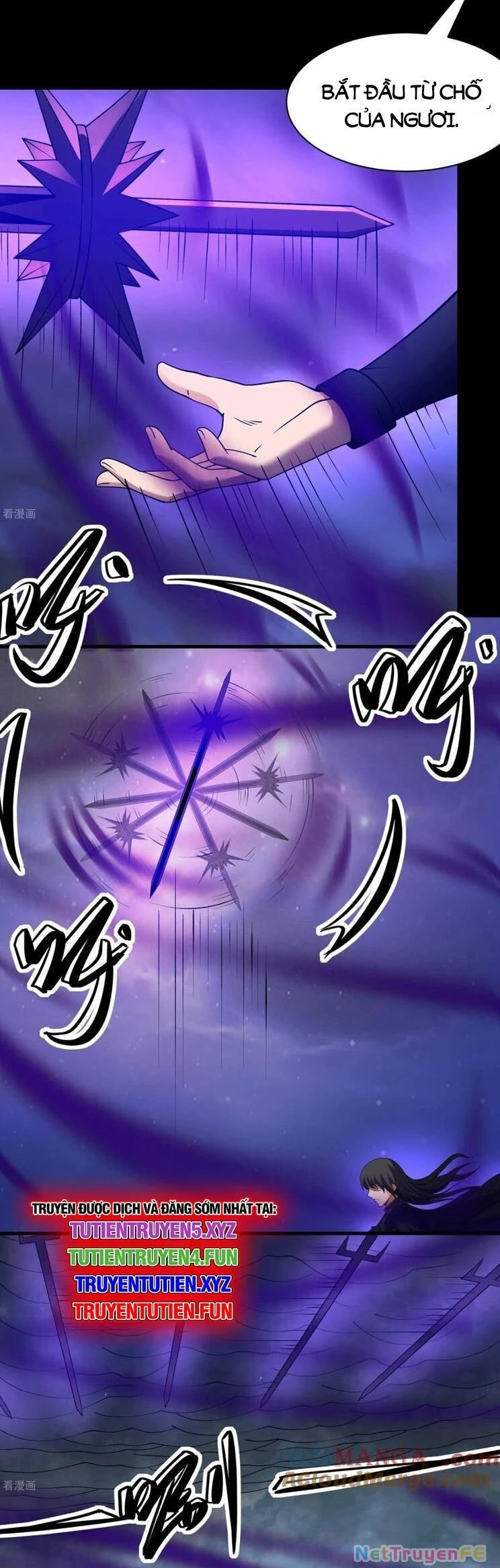 Tuyệt Thế Võ Thần Chapter 869 - Trang 4