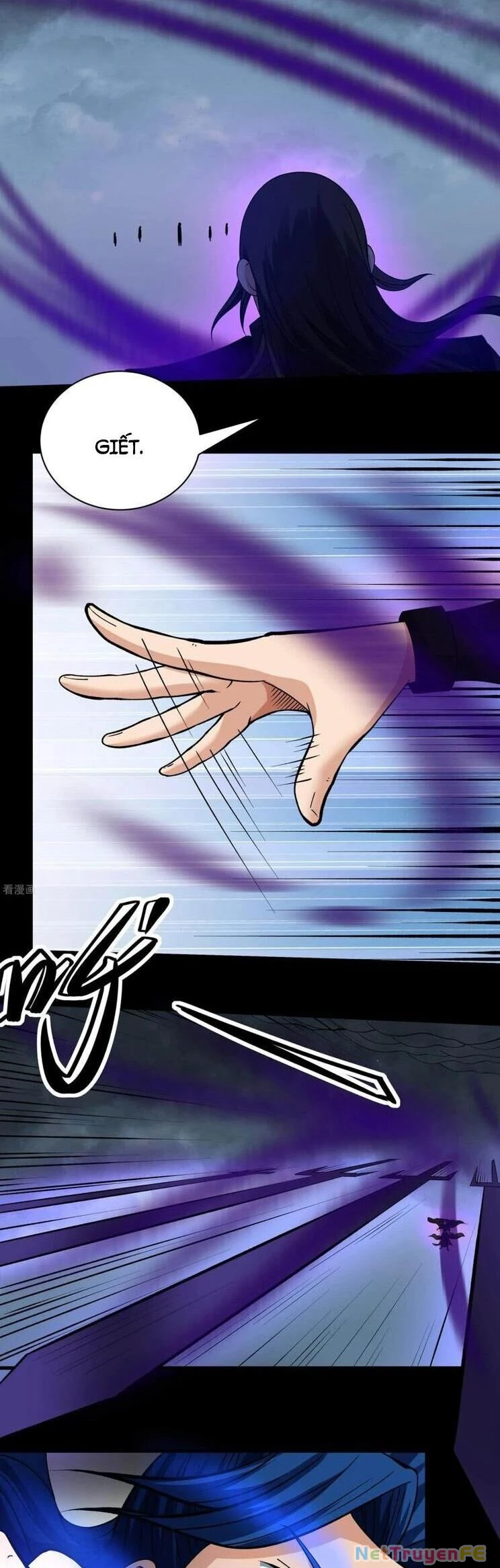 Tuyệt Thế Võ Thần Chapter 869 - Trang 4