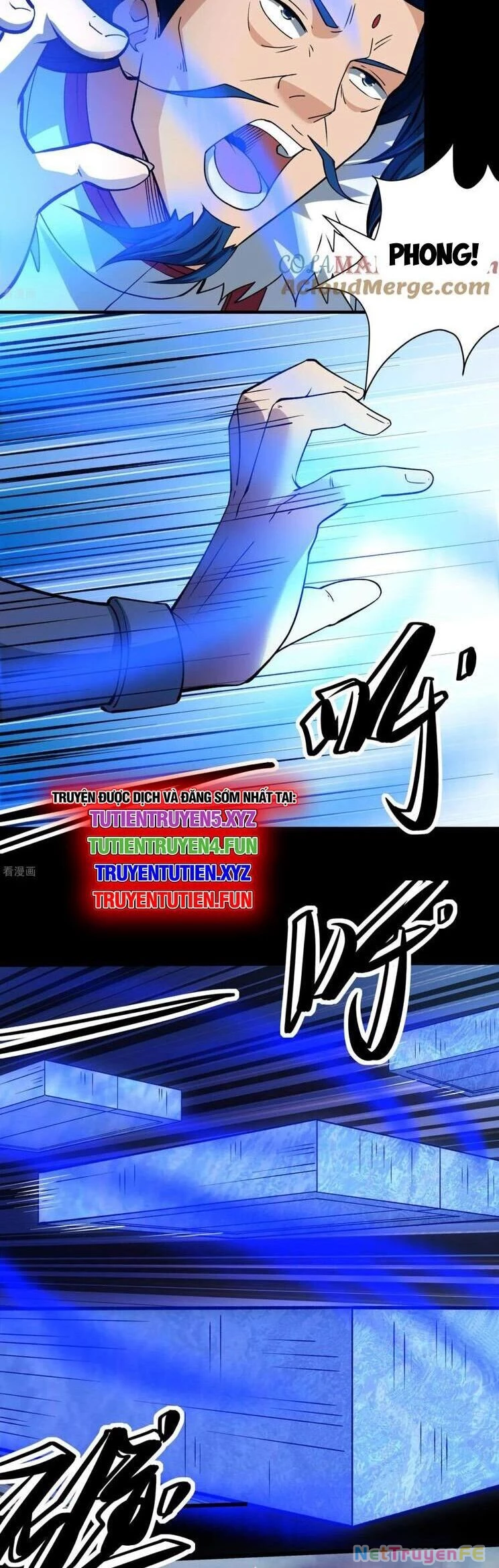 Tuyệt Thế Võ Thần Chapter 869 - Trang 4