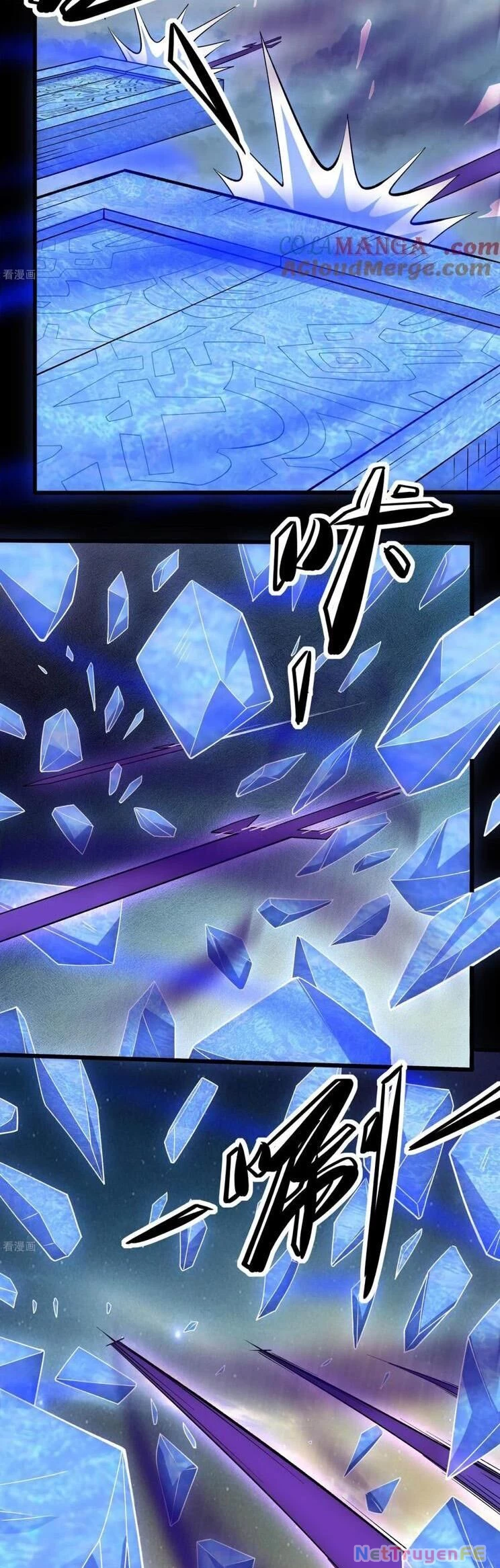 Tuyệt Thế Võ Thần Chapter 869 - Trang 4