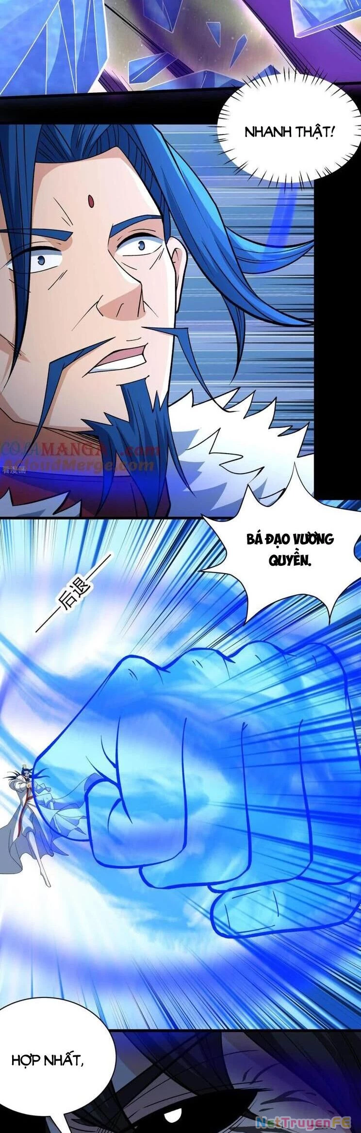 Tuyệt Thế Võ Thần Chapter 869 - Trang 4