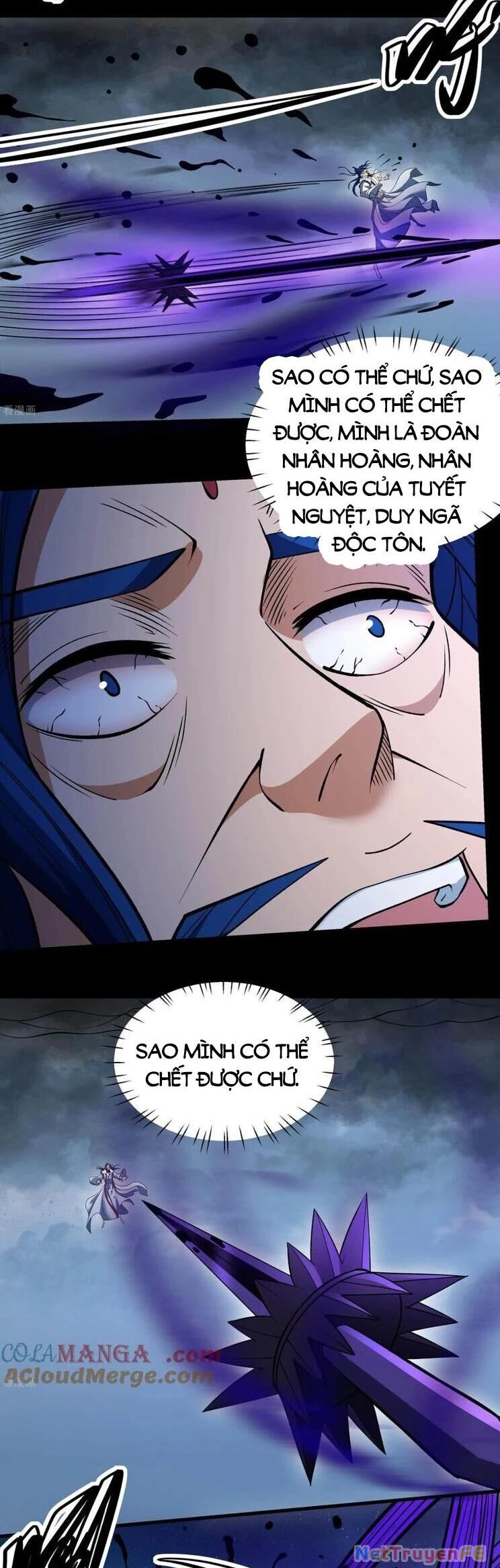 Tuyệt Thế Võ Thần Chapter 869 - Trang 4