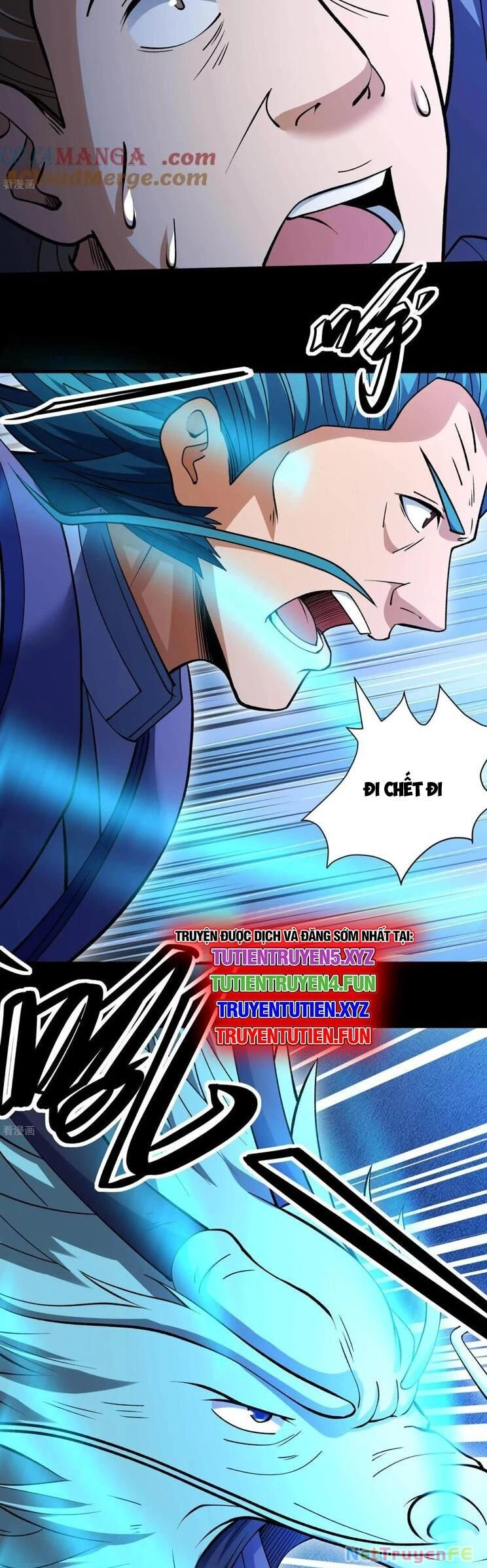 Tuyệt Thế Võ Thần Chapter 869 - Trang 4